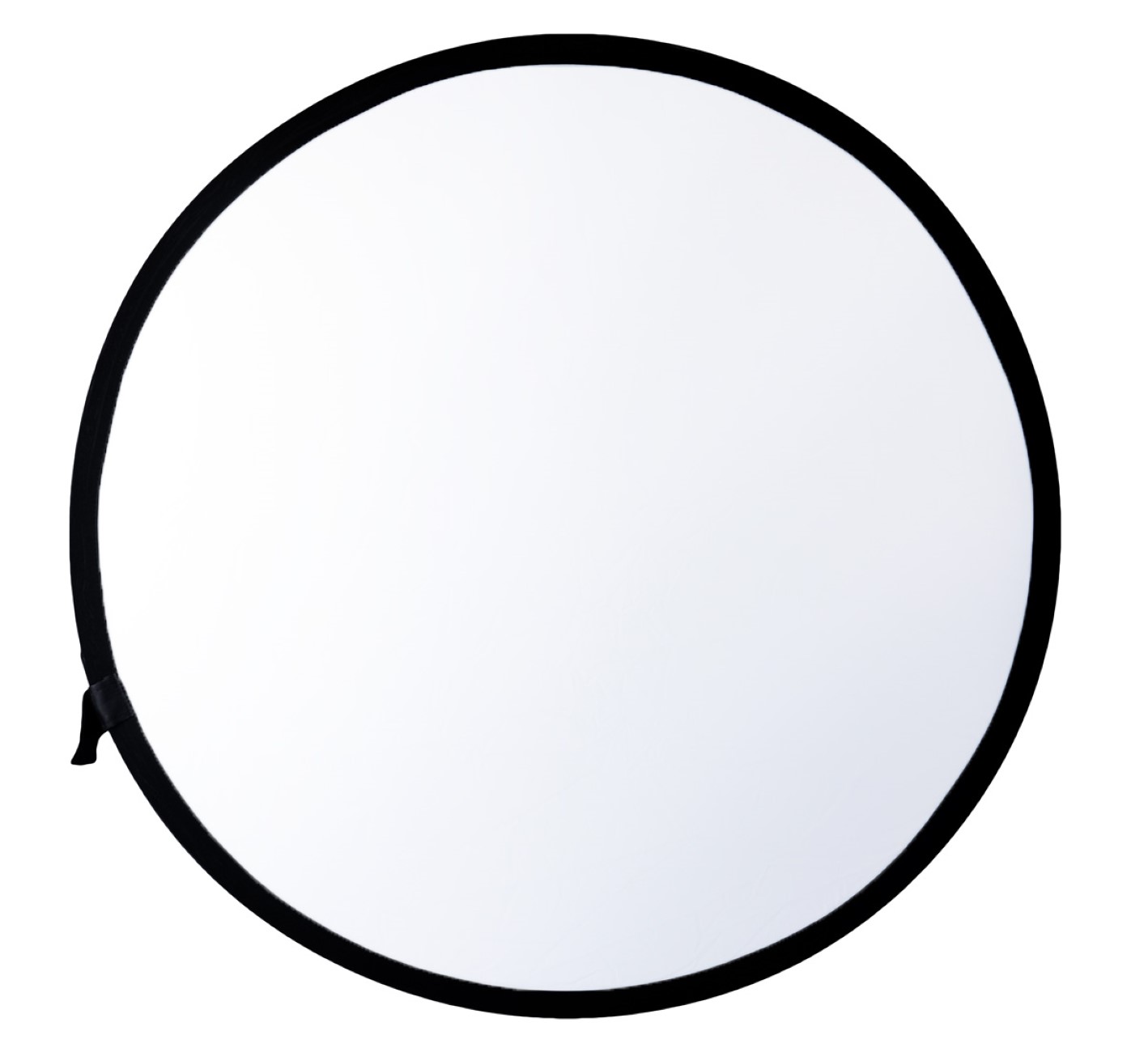 Faltreflektor silber/weiß Ø 60cm, 80cm und 110cm Faltreflektor silber/weiß Ø 60cm, 80cm und 110cm