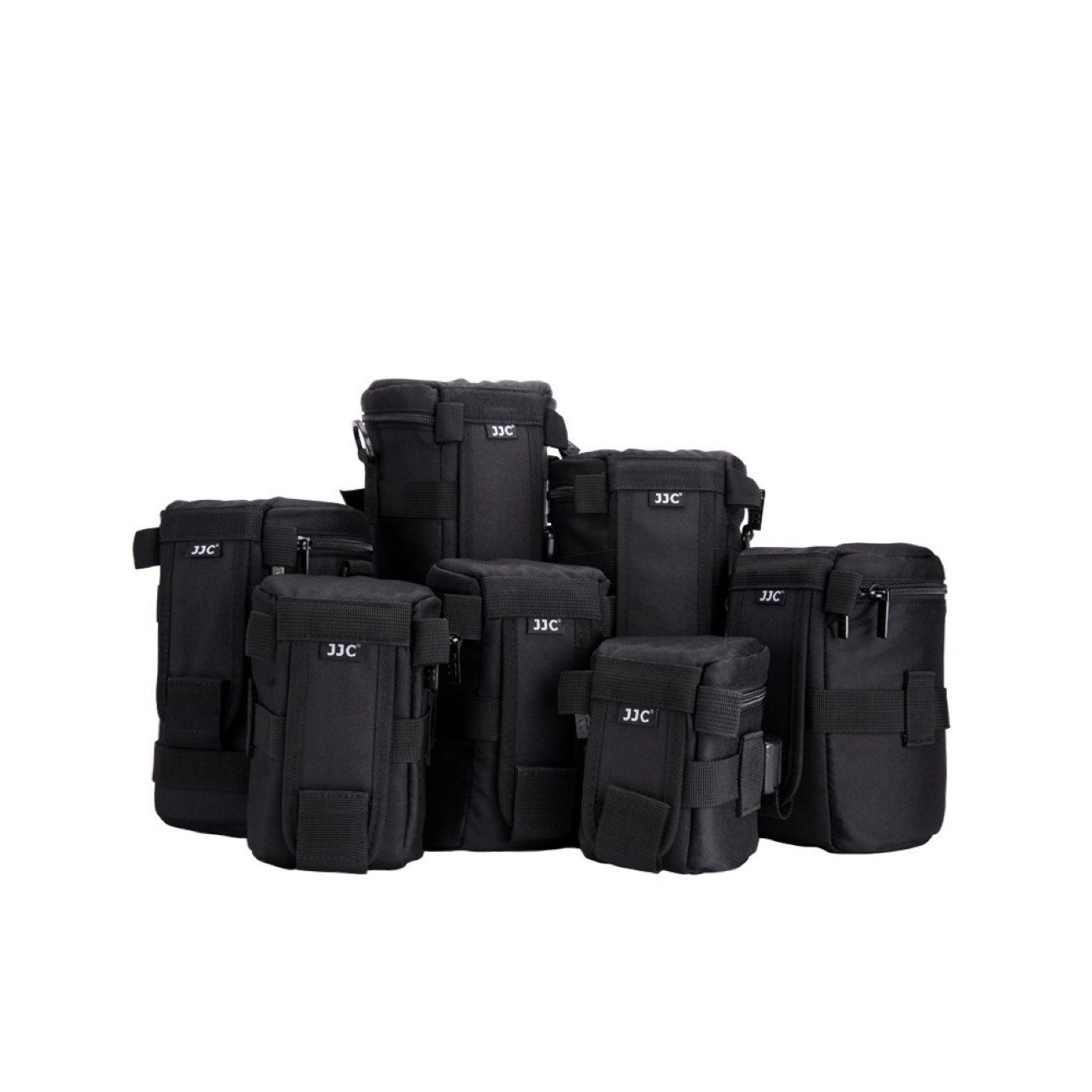 Objektivtasche für SLR Objektive robust Innenpolster wasserabweisend 110x190mm Objektivtasche für SLR Objektive robust Innenpolster wasserabweisend 110x190mm