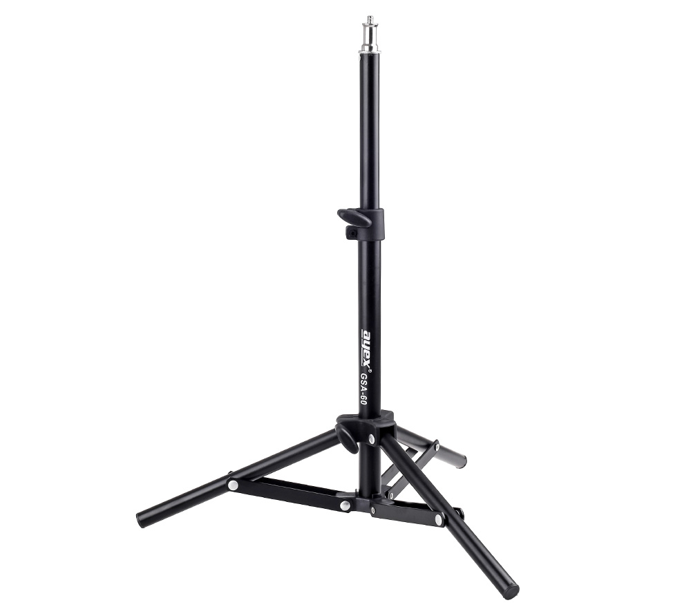 Kompaktes Lampenstativ ayex GSA-Serie Kompaktes Lampenstativ ayex GSA-Serie