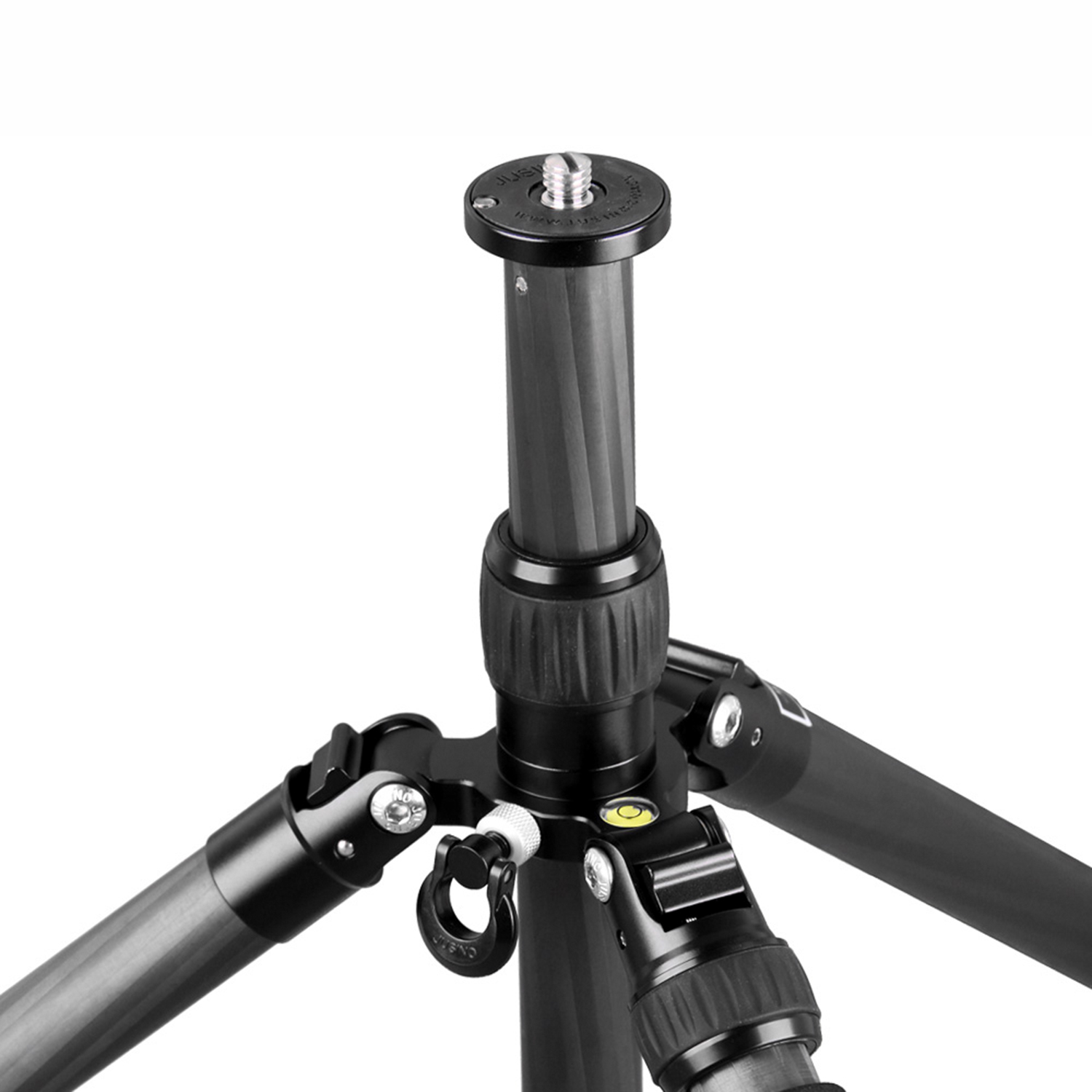 Traveller Stativset leichtes Tripod/Monopod JUSINO TK-254 mit Kugelkopf BT-02 Traveller Stativset leichtes Tripod/Monopod JUSINO TK-254 mit Kugelkopf BT-02