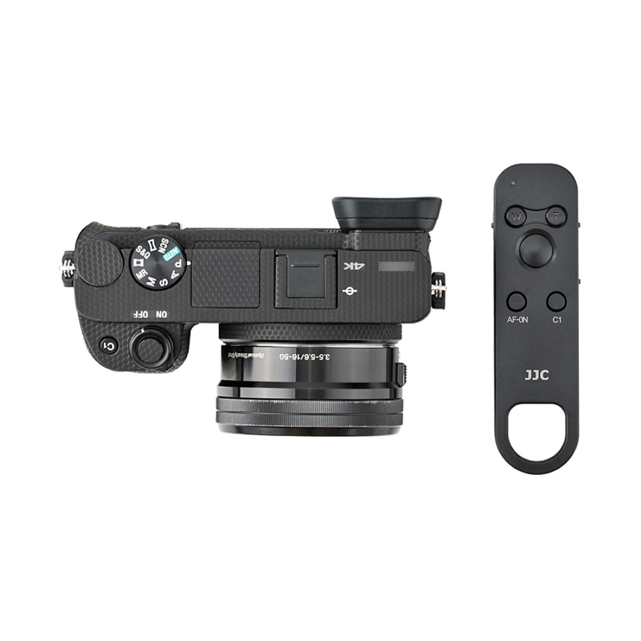Kabelloser Fernauslöser für Sony Kameras wie a6600 a7RIV a9 II Wireless Remote Control BTR-S1 Kabelloser Fernauslöser für Sony Kameras wie a6600 a7RIV a9 II Wireless Remote Control BTR-S1