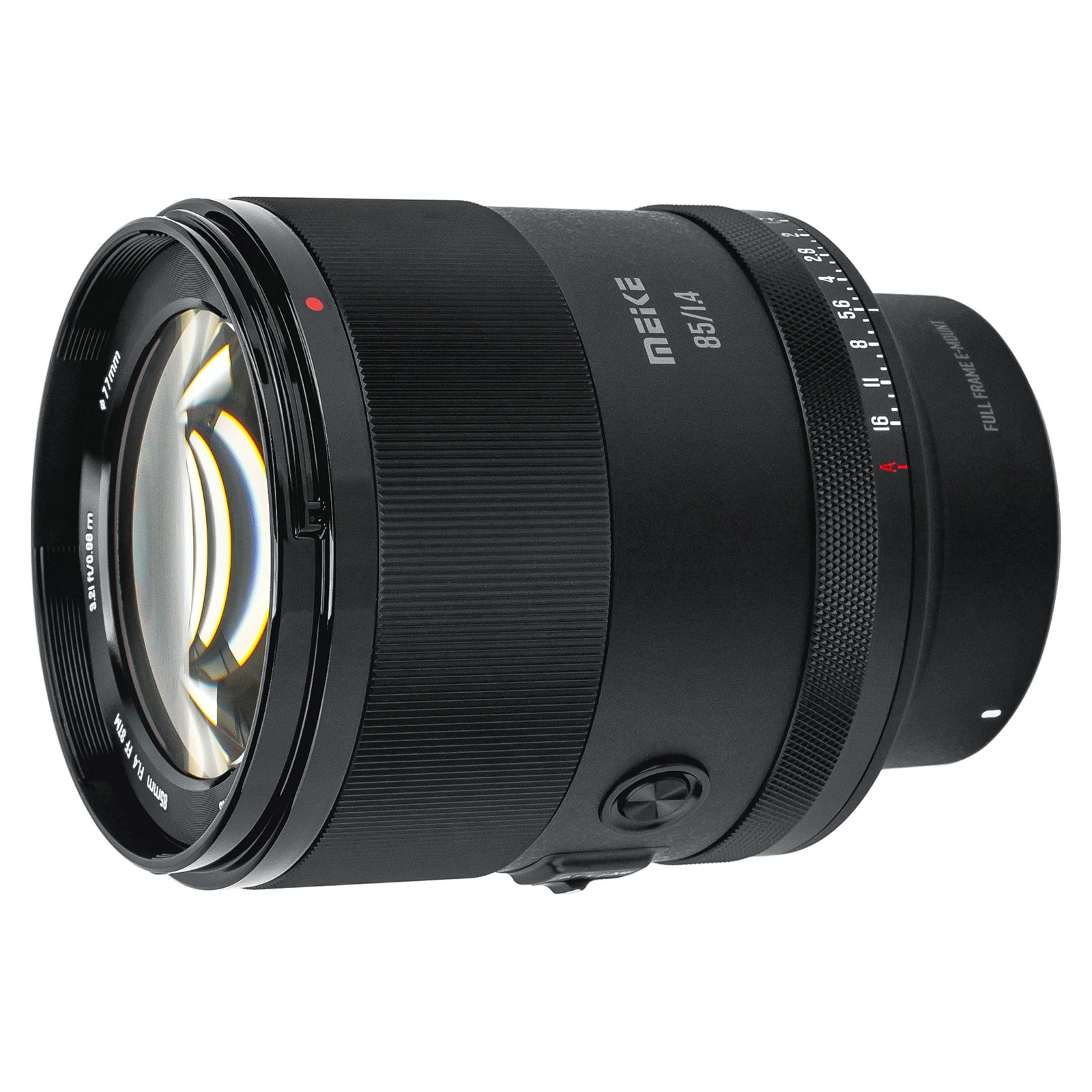 Meike 85mm F1.4 Autofokus Vollformat STM  Portraitobjektiv Kompatibel mit Sony E Mount Kameras Meike 85mm F1.4 Autofokus Vollformat STM  Portraitobjektiv Kompatibel mit Panasonic L Mount Kameras
