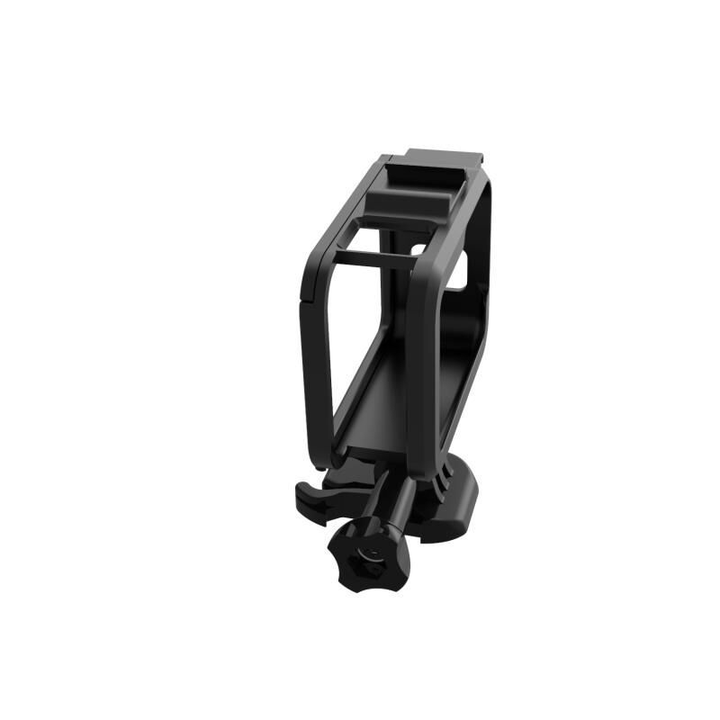 Schutzgehäuse Schutzrahmen Cage Für GoPro Hero 8 - Stabiler Cage mit 2 Blitzschuhen und Schieberahmen, Aluminium-Legierung Schutzgehäuse Schutzrahmen Cage Für GoPro Hero 8 - Stabiler Cage mit 2 Blitzschuhen und Schieberahmen, Aluminium-Legierung