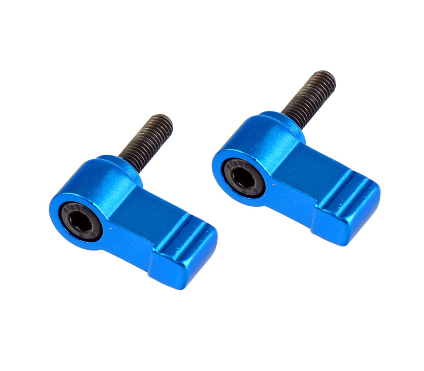 2er Set M5 Flügelschrauben für DSLR Rig 2er Set M5 Flügelschrauben für DSLR Rig