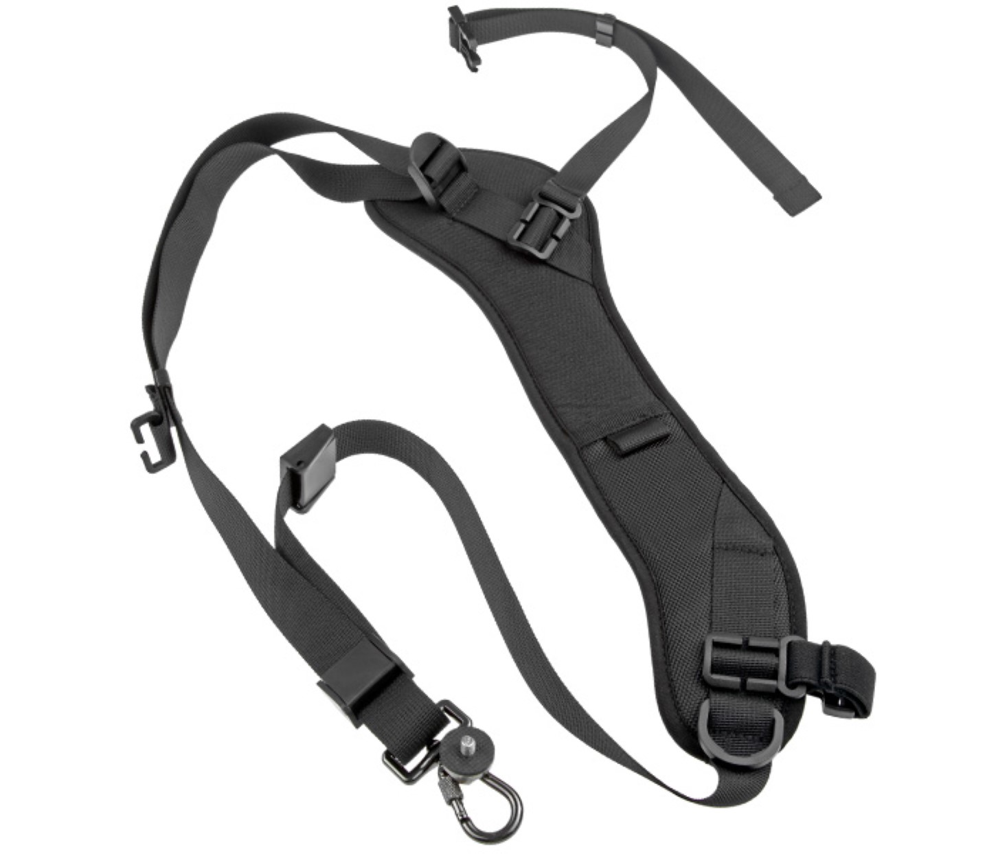 Quick Strap 2 Kameragurt Schultergurt Universal mit Befestigungsplatte Quick Strap 2 Kameragurt Schultergurt Universal mit Befestigungsplatte