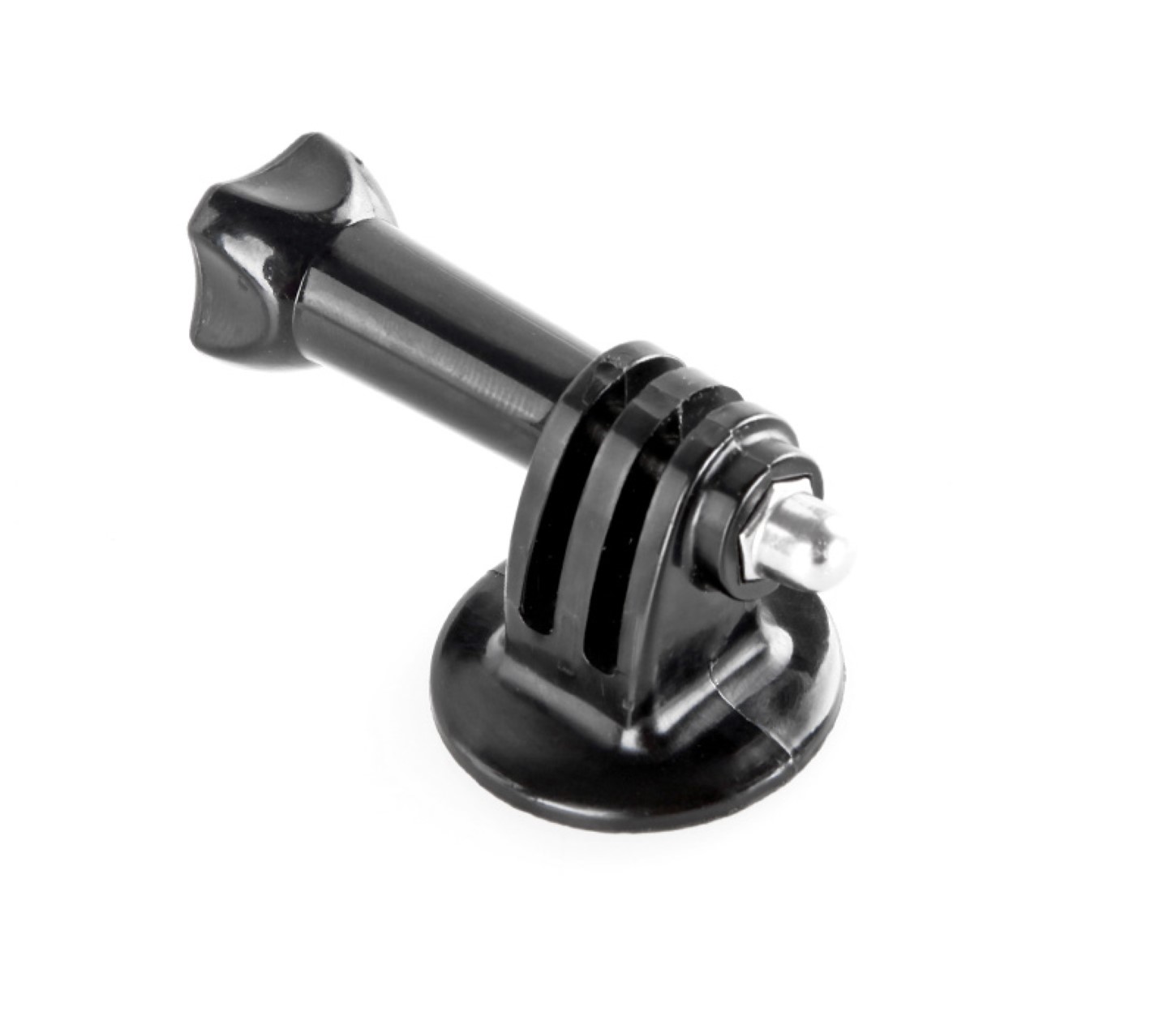 ayex Stativadapter für GoPro Actioncam Tripod Mount with Thumb Knob ayex Stativadapter für GoPro Actioncam Tripod Mount with Thumb Knob