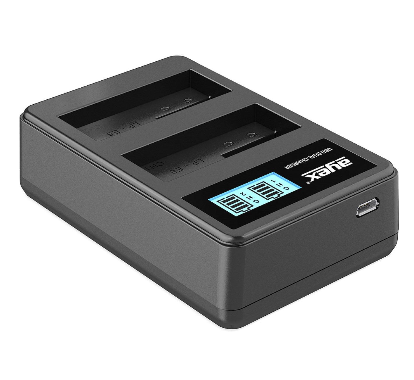 ayex Power Set mit 2x LP-E8 Akku für Canon + 1x USB Dual Ladegerät zB Canon EOS 700D 650D 600D 550D ayex Power Set mit 2x LP-E8 Akku für Canon + 1x USB Dual Ladegerät zB Canon EOS 700D 650D 600D 550D