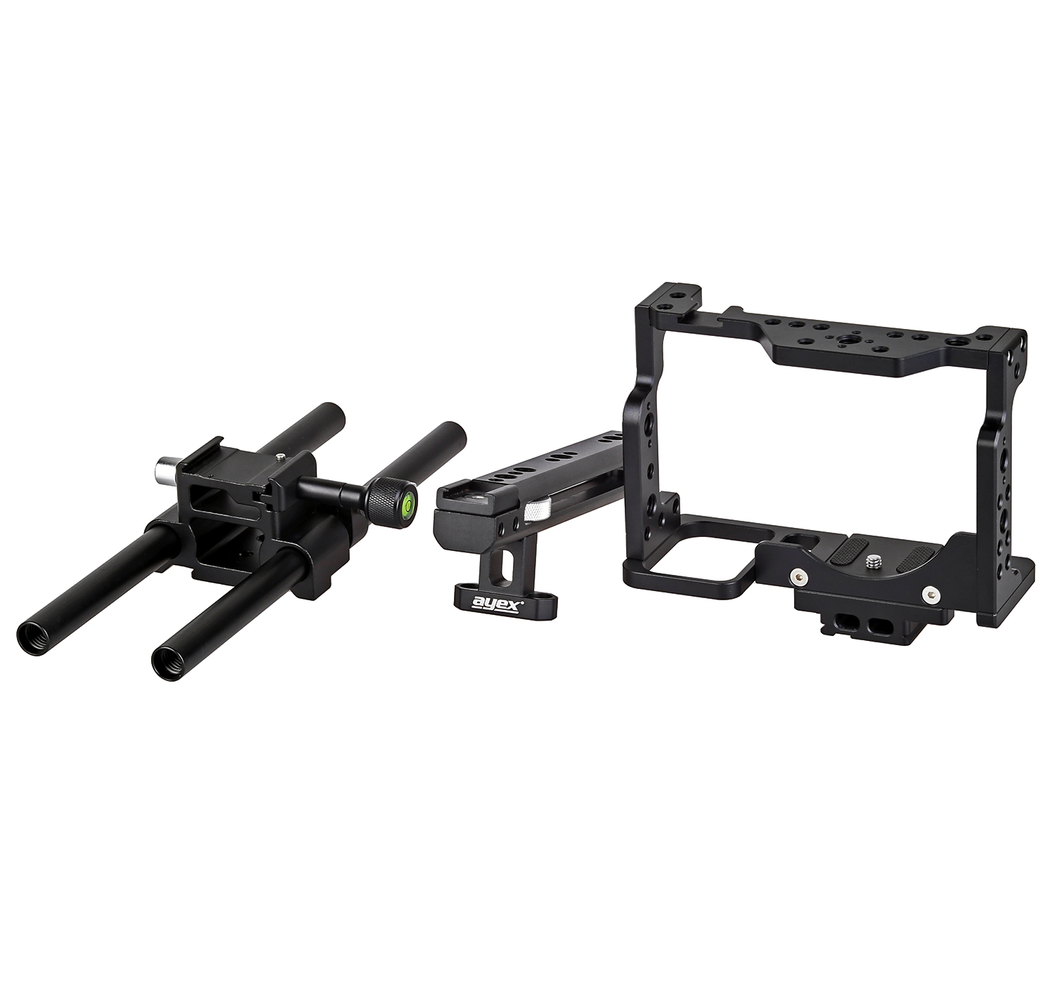 ayex Kamera Cage für Nikon Z6 / Z7 - Kamera Käfig für Nik. Z6/Z7 (C15) ayex Kamera Cage für Nikon Z6 / Z7 - Kamera Käfig für Nik. Z6/Z7 (C15)