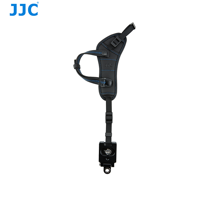 JJC Kunstleder Handschlaufe HS-PRO1M mit Schnellwechselplatte, Arca-Swiss kompatibel JJC Kunstleder Handschlaufe HS-PRO1M mit Schnellwechselplatte, Arca-Swiss kompatibel