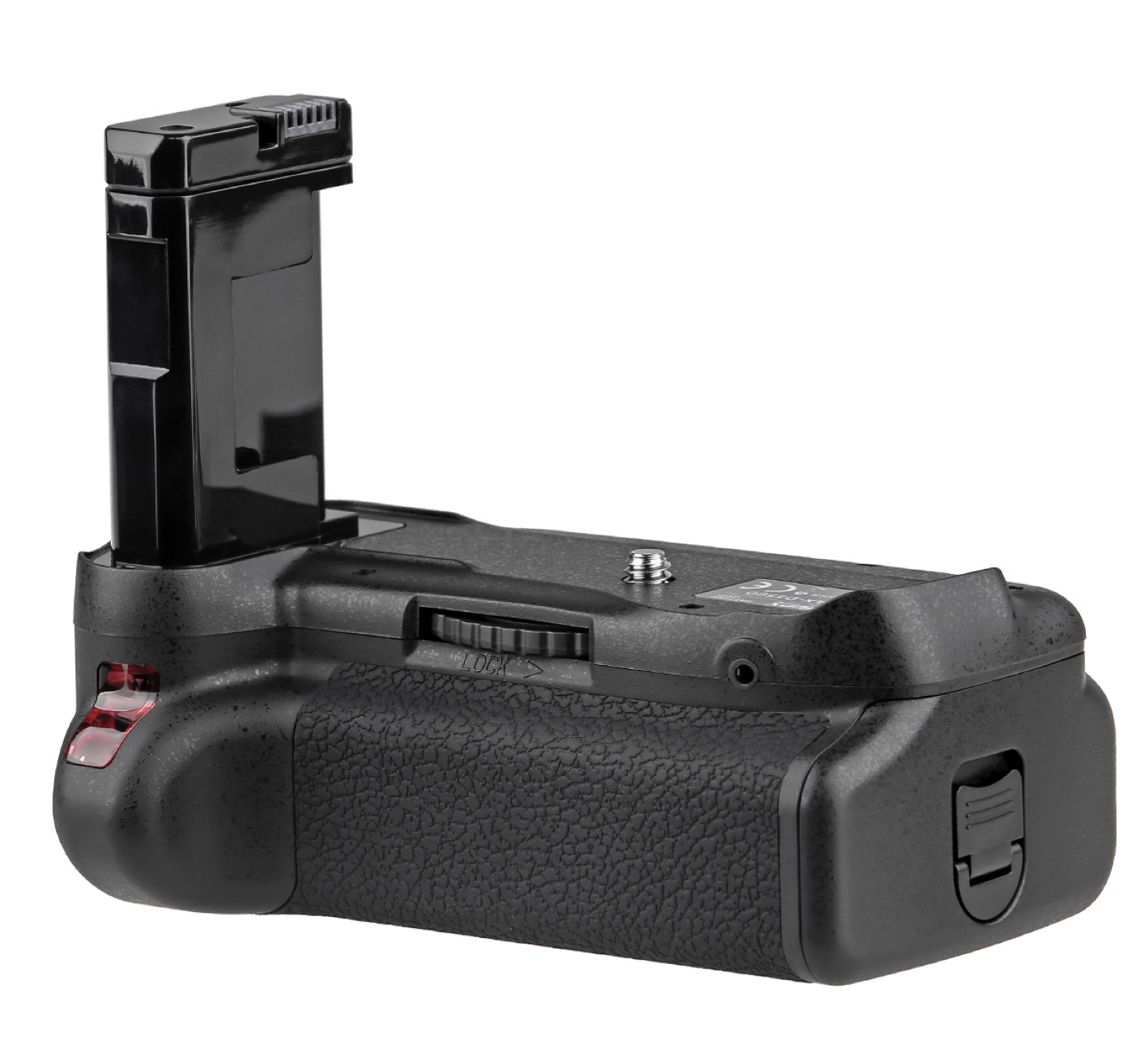 Batteriegriff für Nikon D5500 D5600 mit IR-Fernauslöser Ersatz für MB-D5500 Batteriegriff für Nikon D5500 D5600 mit IR-Fernauslöser Ersatz für MB-D5500