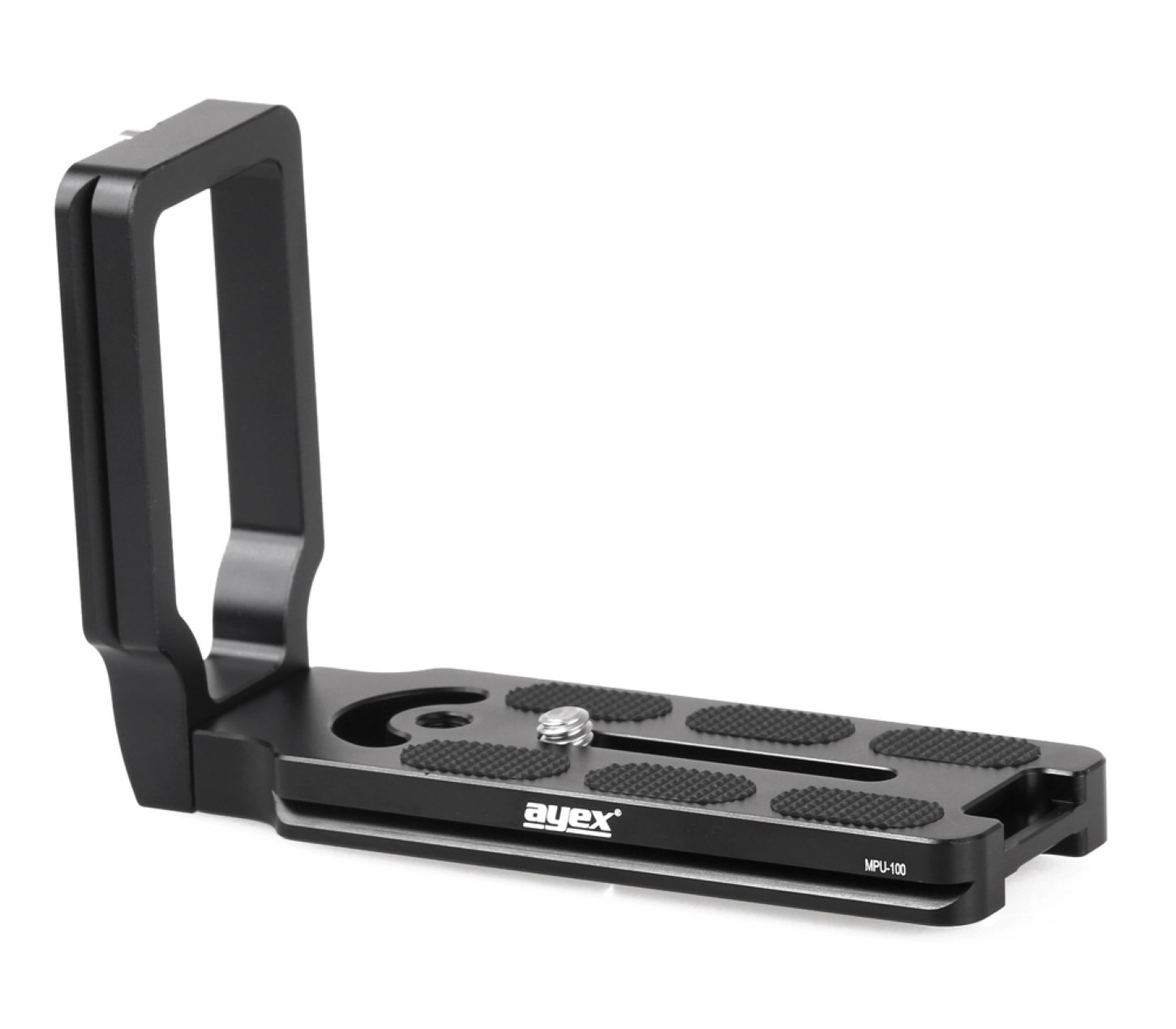 L-förmige Universal Schnellwechselplatte für Arca-Swiss Standard MPU-100