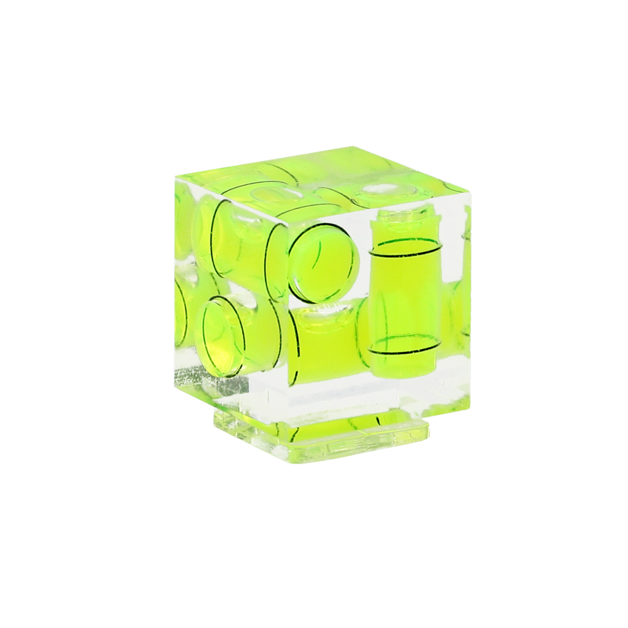 3-Achsen Kamera Wasserwaage Dreifach-Libelle 3-Achsen Kamera Wasserwaage Dreifach-Libelle