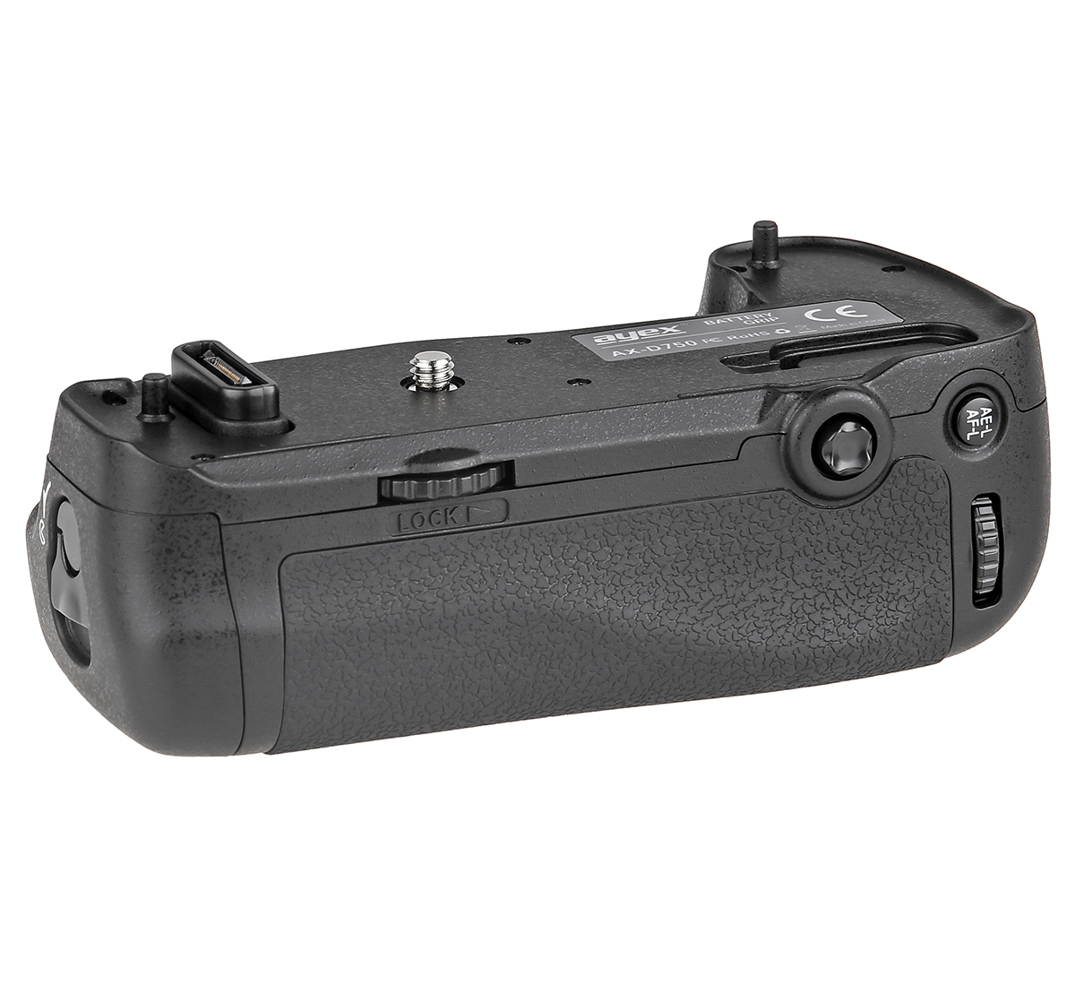 Batteriegriff für Nikon D750 Ersatz für MB-D16 Akkugriff Optimal für Hochformat Batteriegriff für Nikon D750 Ersatz für MB-D16 Akkugriff Optimal für Hochformat