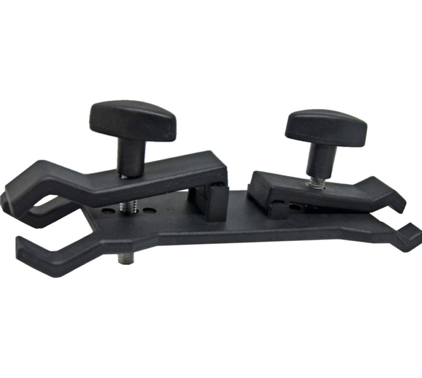 Stativclip mit Schirm-Halter Stativclip mit Schirm-Halter
