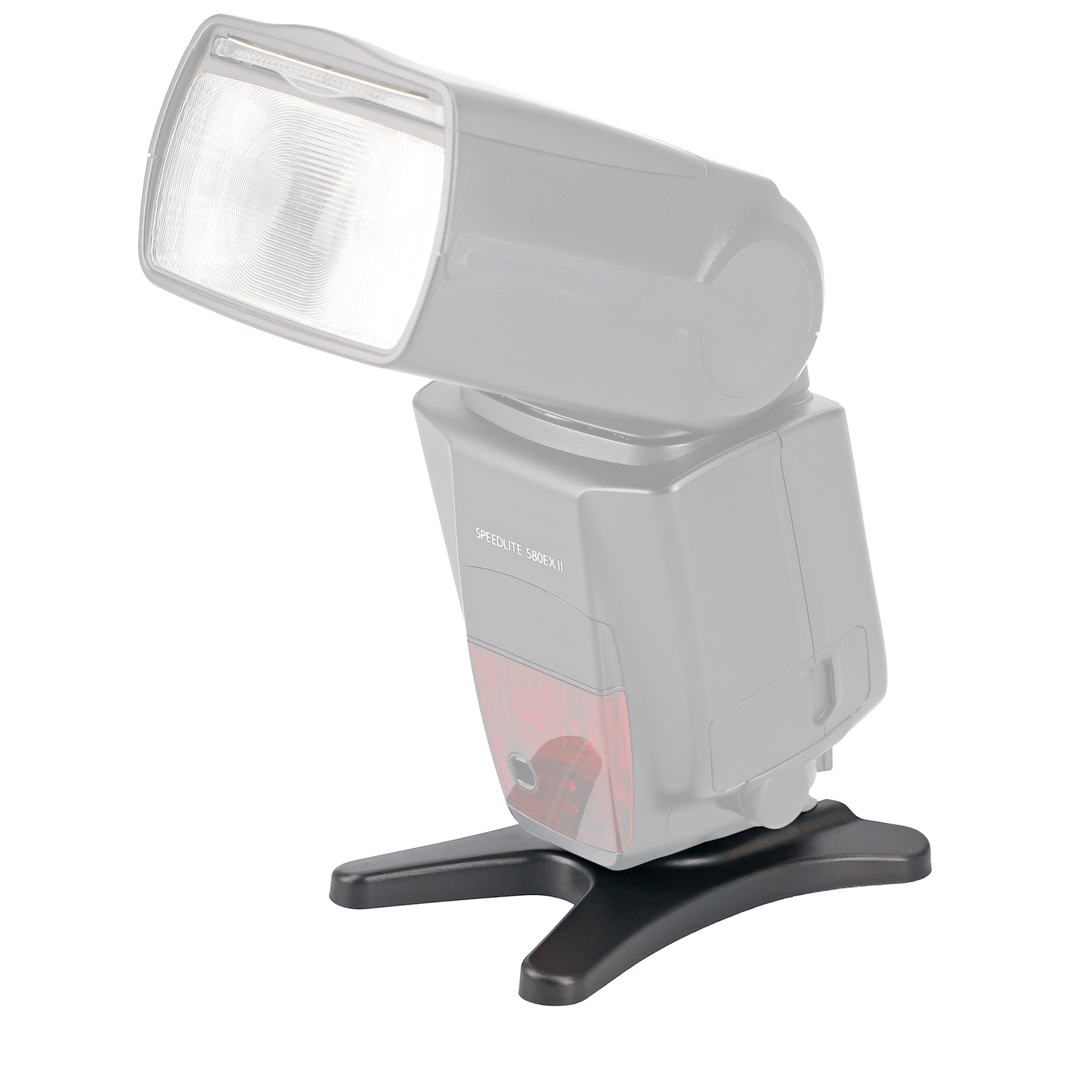 Blitzfuss (Flash Stand) für Mittenkontakt Blitzgeräte Blitzfuss (Flash Stand) für Mittenkontakt Blitzgeräte