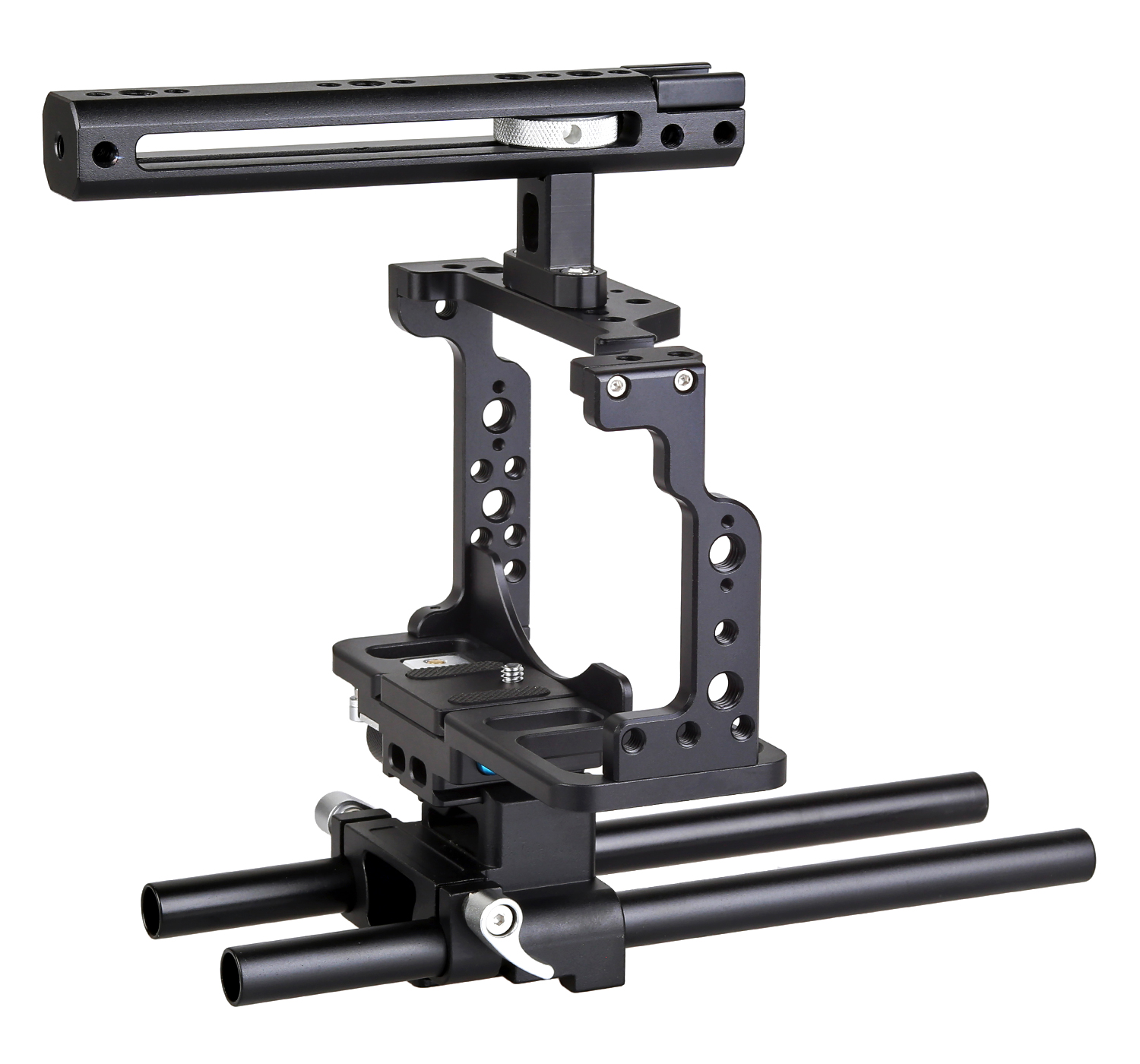 ayex Kamera Cage für Nikon Z6 / Z7 - Kamera Käfig für Nik. Z6/Z7 (C15) ayex Kamera Cage für Nikon Z6 / Z7 - Kamera Käfig für Nik. Z6/Z7 (C15)