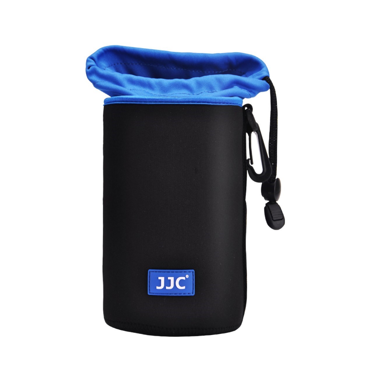 Neopren Objektivbeutel für Objektive bis 83 x 130mm mit Karabiner & Gürtelschlaufe Neopren Objektivbeutel für Objektive bis 83 x 130mm mit Karabiner & Gürtelschlaufe