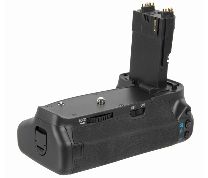 Batteriegriff Set für Canon EOS 60D 60Da + 2x LP-E6N Akku wie BG-E9 Batteriegriff Set für Canon EOS 60D 60Da + 2x LP-E6N Akku wie BG-E9