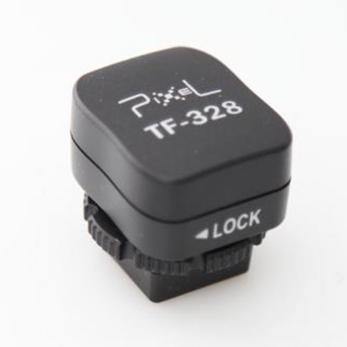 Blitzschuhadapter mit PC-Sync Buchse für Studioblitze auf Sony TF-328 Blitzschuhadapter mit PC-Sync Buchse für Studioblitze auf Sony TF-328