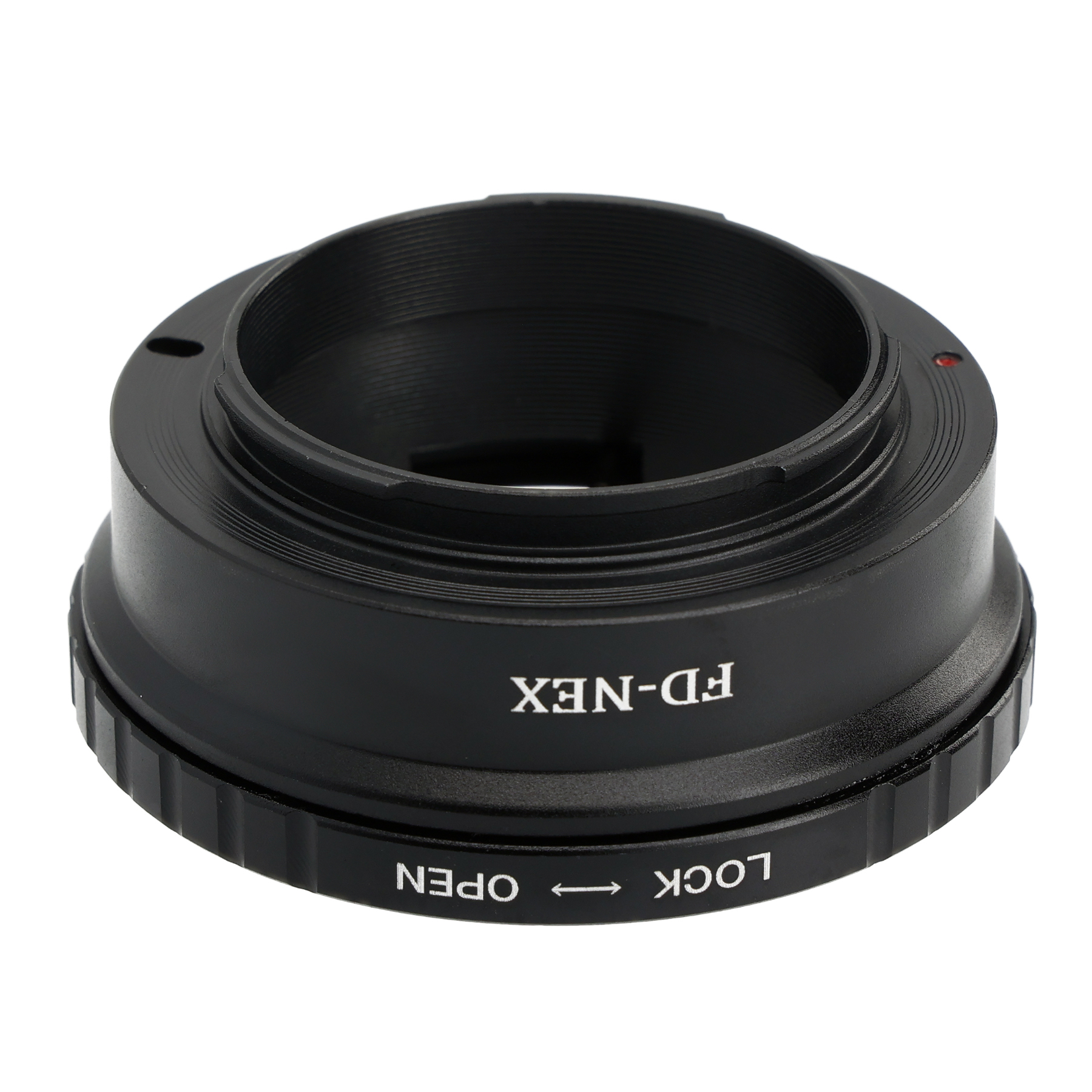 Objektivadapter Canon FD Objektive an Sony E-Mount Kameras Objektivadapter Canon FD Objektive an Sony E-Mount Kameras