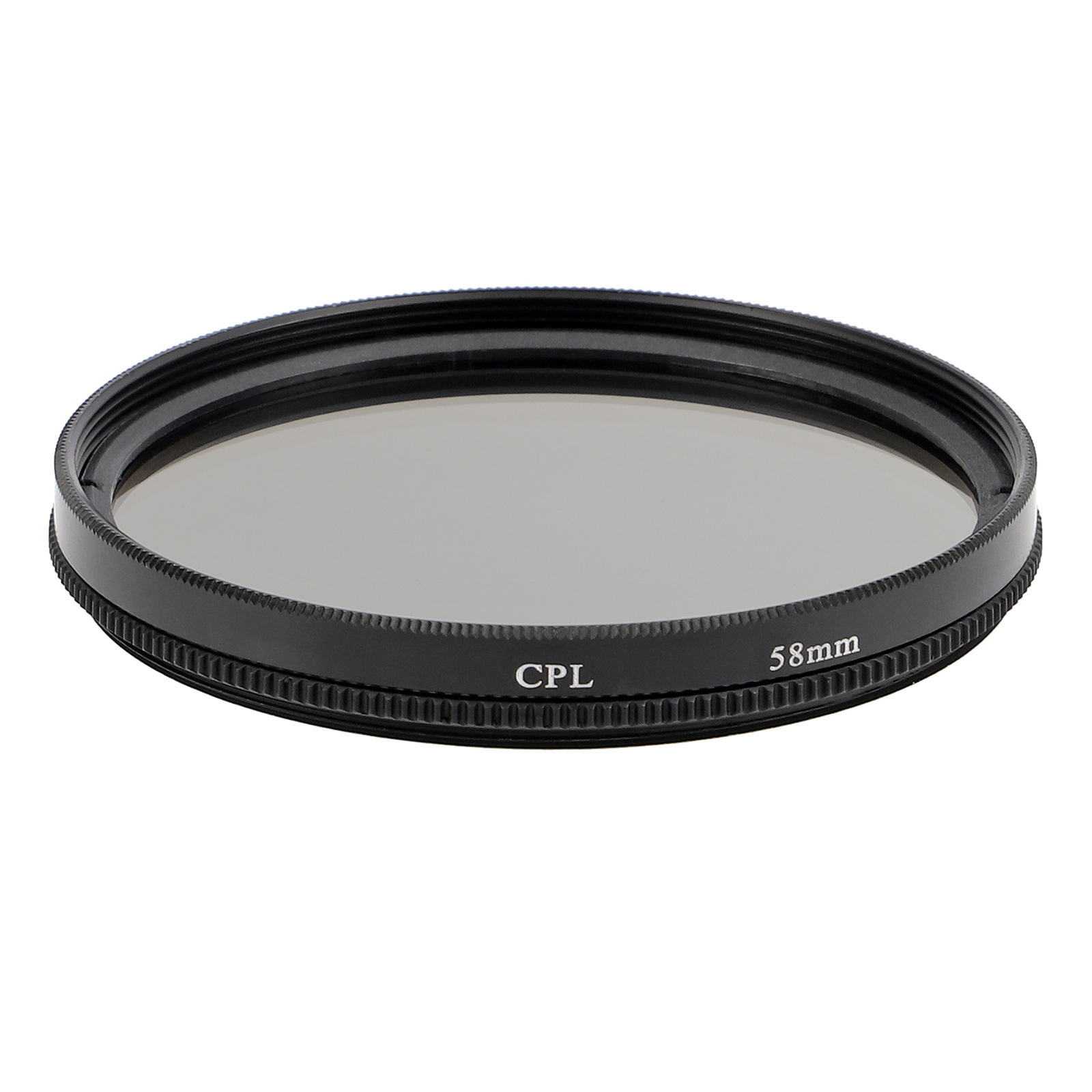 Polfilter Polarisationsfilter Cirkular zirkular CPL 58mm Polfilter Polarisationsfilter Cirkular zirkular CPL 58mm