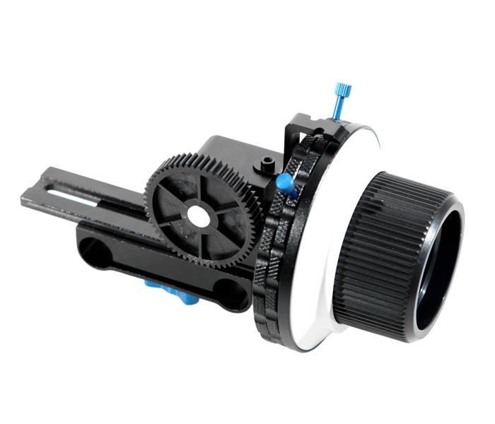 ayex Follow Focus F3  Schärfezieheinrichtung mit 2 Stoppern ayex Follow Focus F3  Schärfezieheinrichtung mit 2 Stoppern
