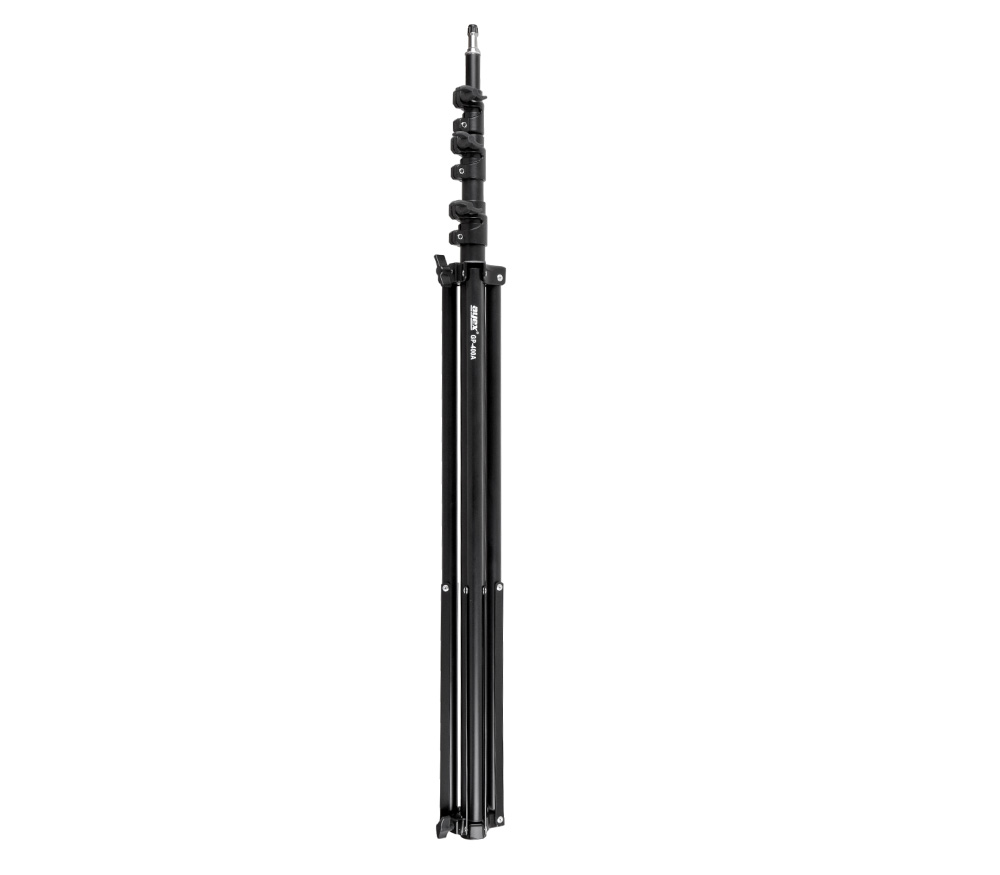 ayex GP-400 Aluminium Lampenstativ mit Luftdämpfung 400cm ayex GP-400 Aluminium Lampenstativ mit Luftdämpfung 400cm