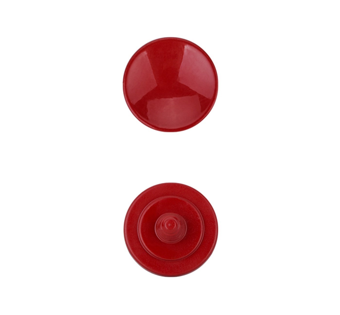 Deluxe Soft Release Button SRB Messing 11mm für stilvolle Kameras Dunkelrot Deluxe Soft Release Button SRB Messing 11mm für stilvolle Kameras Dunkelrot