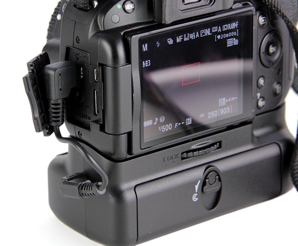 Batteriegriff Set für Nikon D5200 D5100 + IR-Fernauslöser + 2x EN-EL14 Akku + 1x USB Dual Ladegerät Batteriegriff Set für Nikon D5200 D5100 + IR-Fernauslöser + 2x EN-EL14 Akku + 1x USB Dual Ladegerät