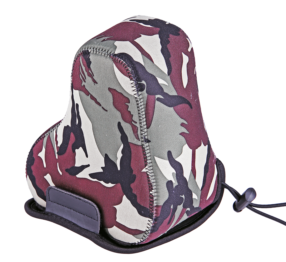 Neopren-Tasche Schutzhülle für Kamera mit Objektiv, Camouflage (Größe S/M/L) Neopren-Tasche Schutzhülle für Kamera mit Objektiv, Camouflage (Größe S/M/L)