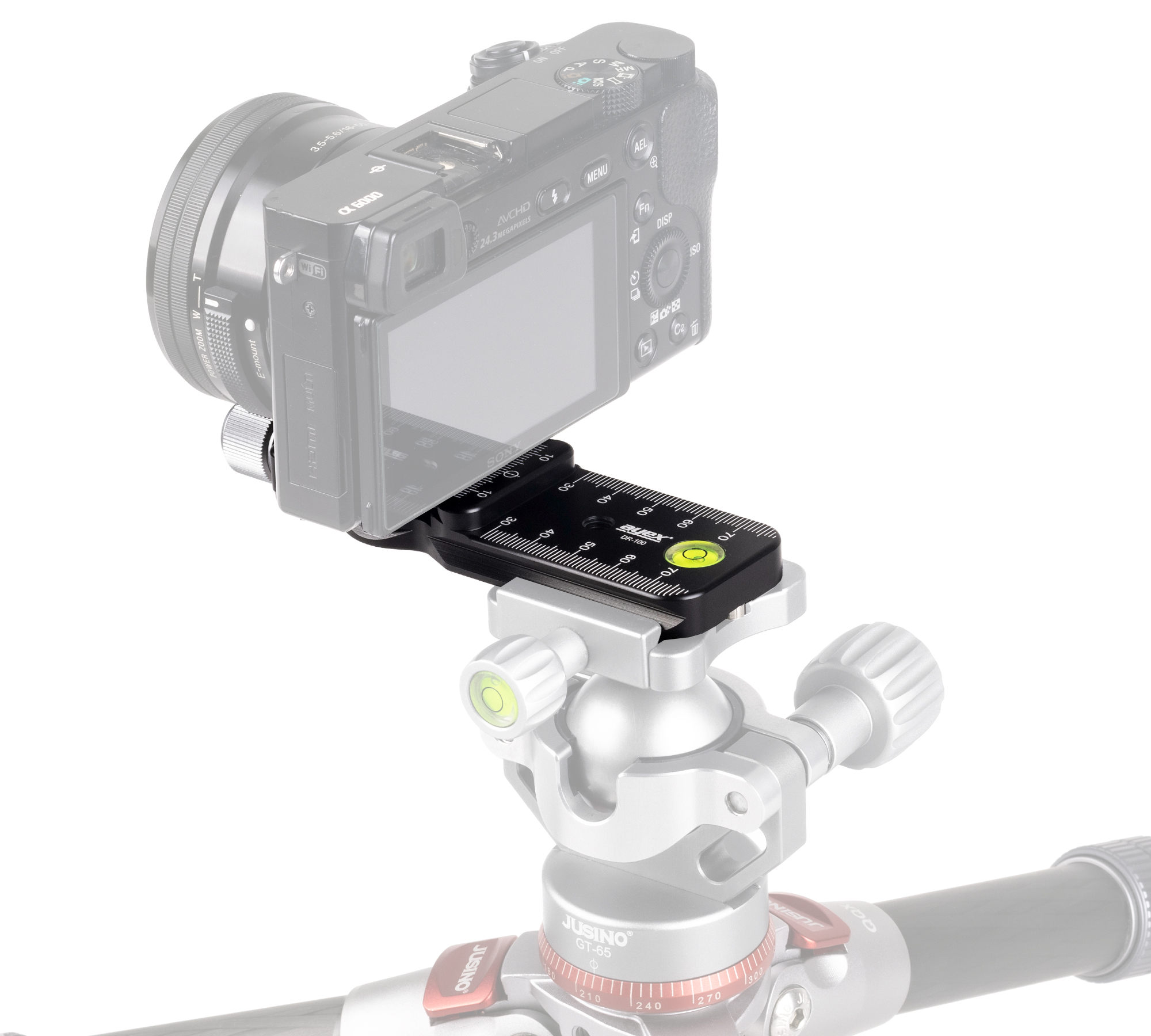 Einstellschlitten Makroschiene Klemme+Schraubkopf DSLR-Kameras Stativköpfe Arca-Swiss CHC Aluminium 100cm Einstellschlitten Makroschiene Klemme+Schraubkopf DSLR-Kameras Stativköpfe Arca-Swiss CHC Aluminium 100cm