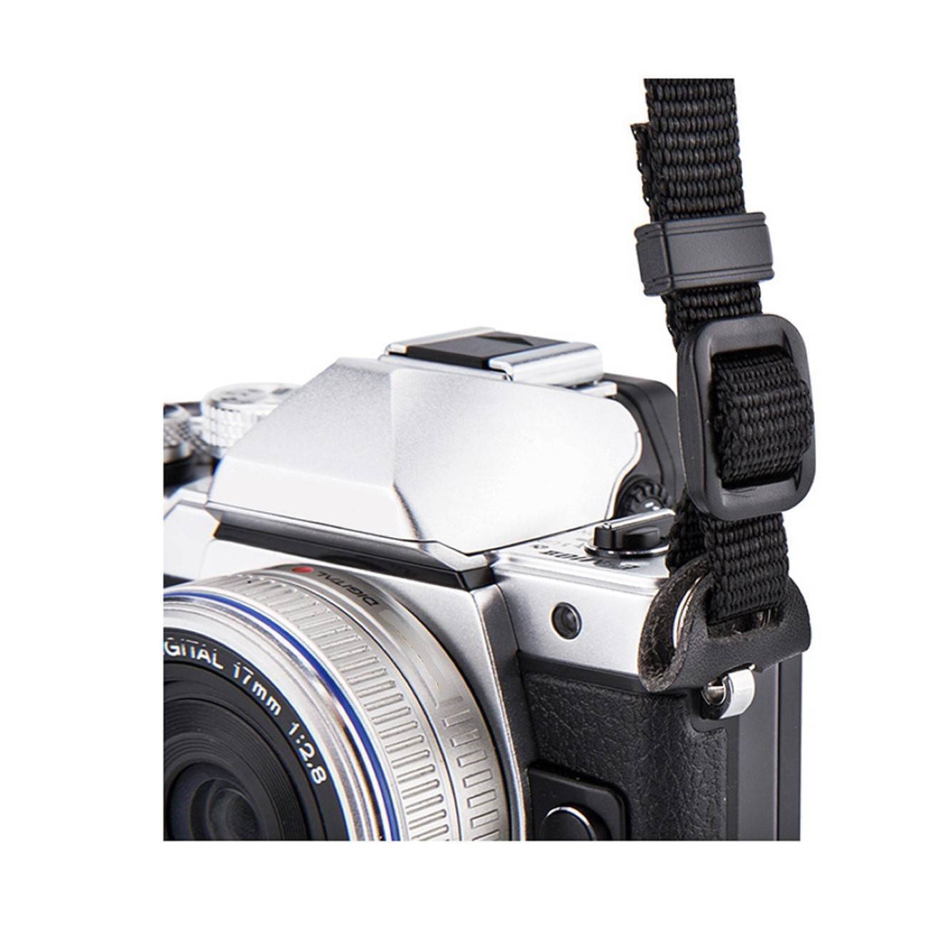 Professioneller Neopren-Kameragurt für spiegellose und DSLR-Kameras