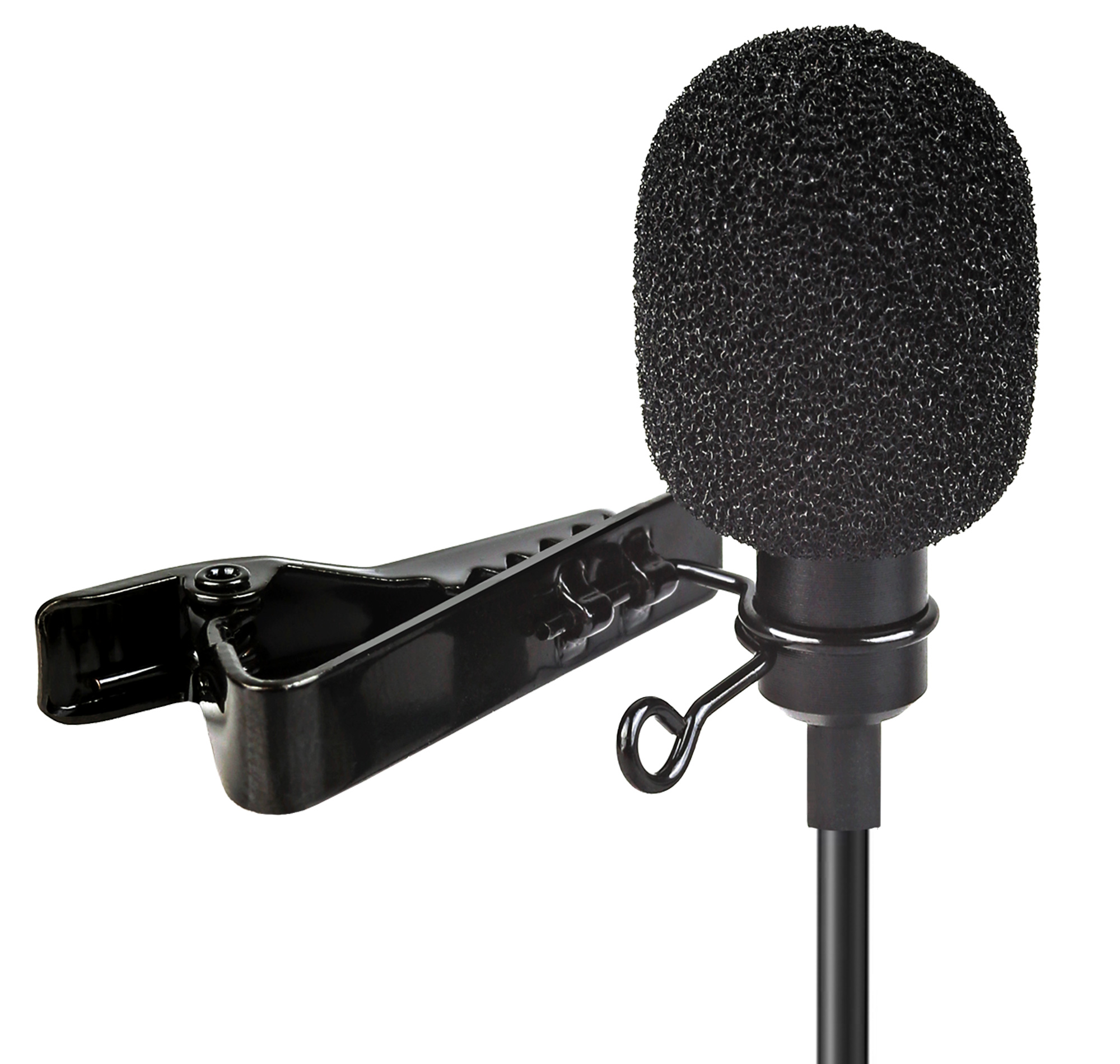 Lavalier-Mikrofon mit USB-C z.B. für Android-Geräte PCs perfekt für Interviews Livestreams LV-1