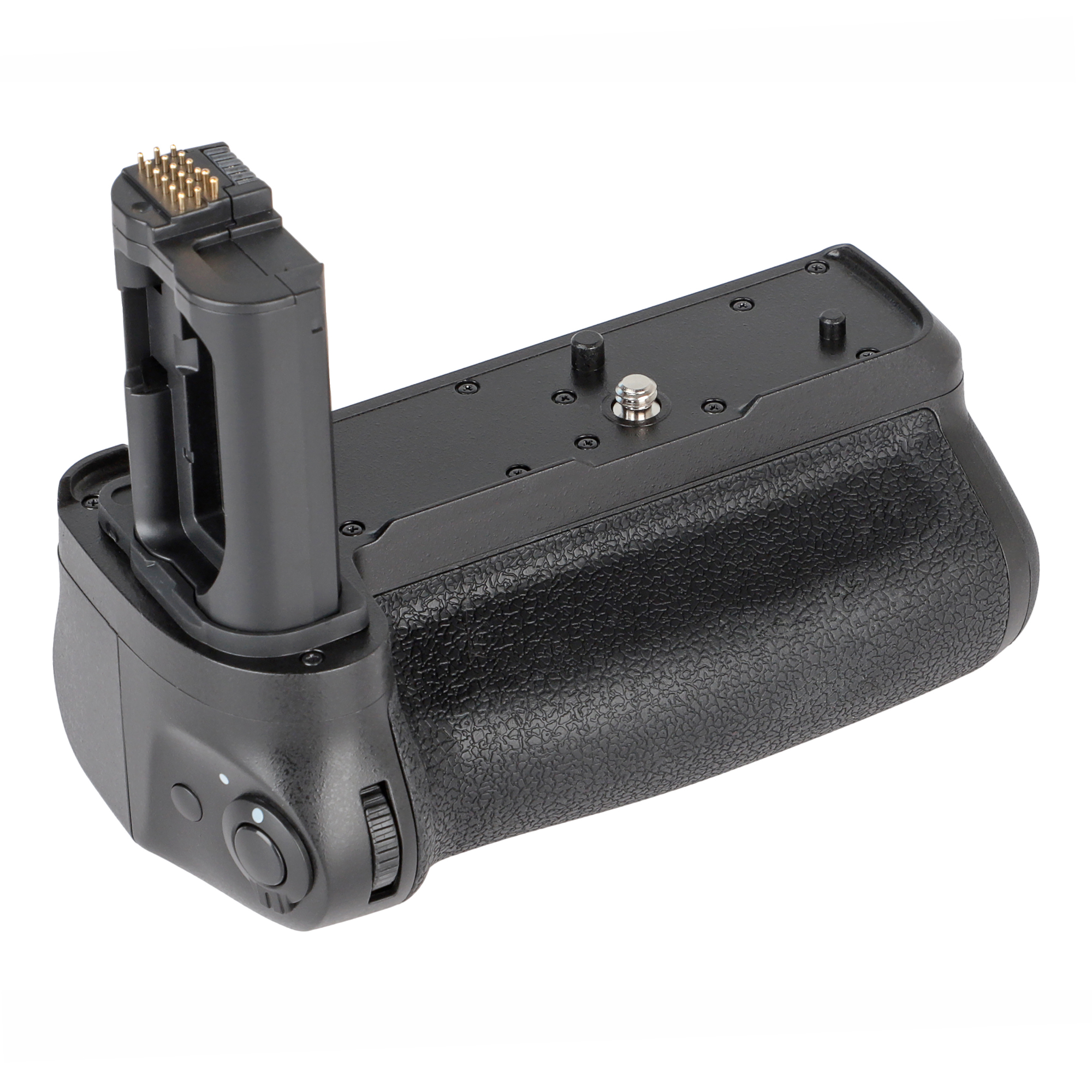 Batteriegriff für Nikon Z7 II & Z6 II ähnlich MB-N11 optimal für Hochformat USB-C