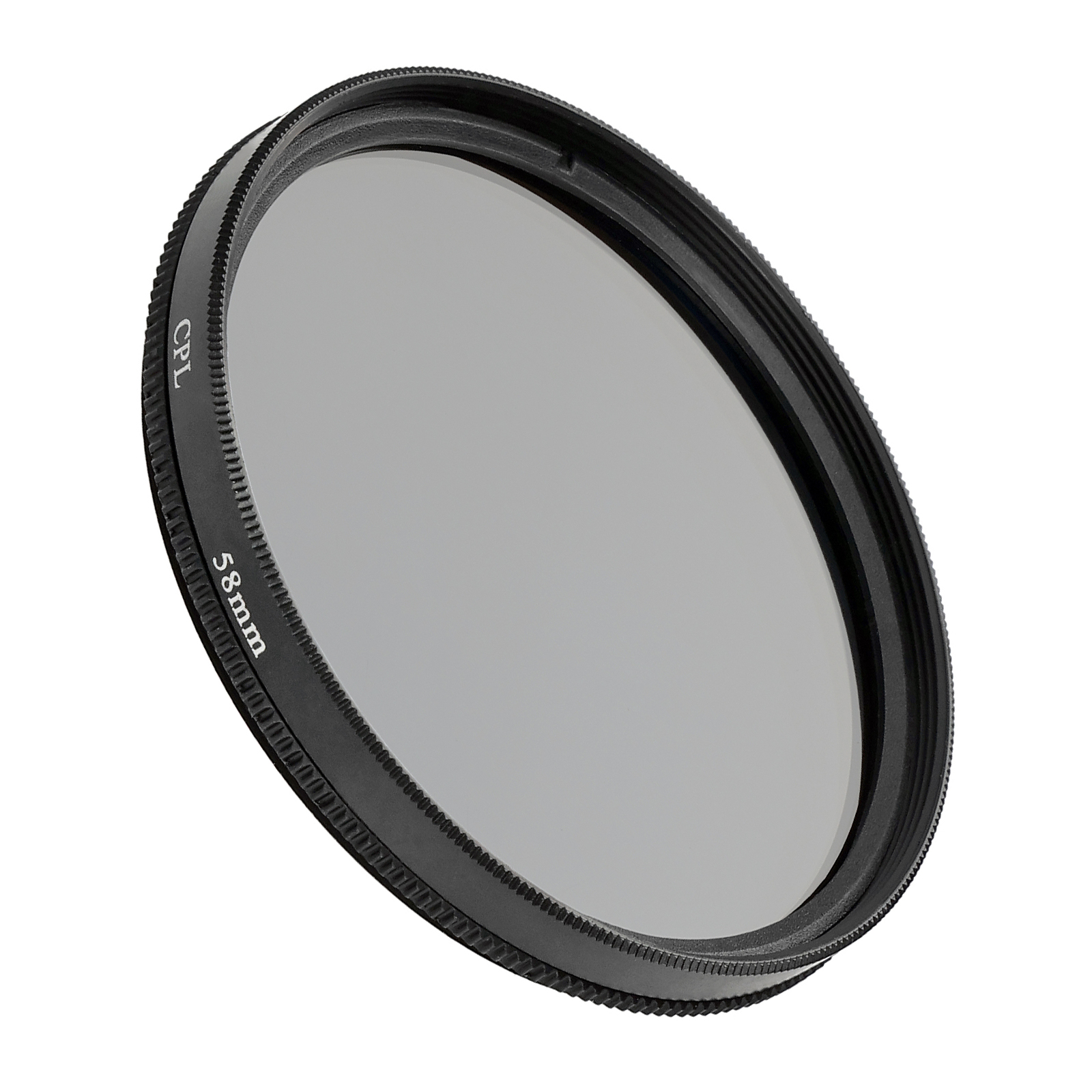 Polfilter Polarisationsfilter Cirkular zirkular CPL 58mm Polfilter Polarisationsfilter Cirkular zirkular CPL 58mm