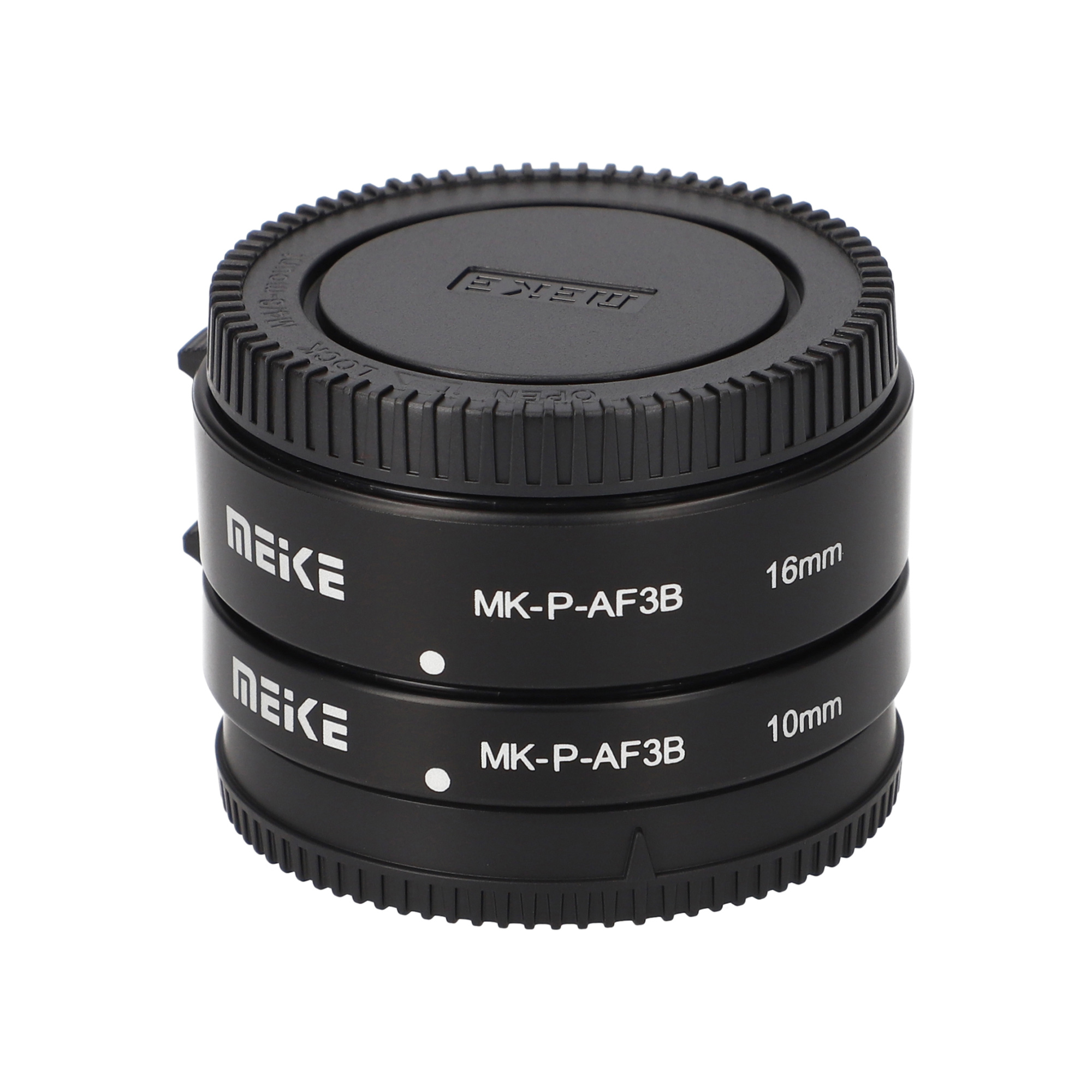 Automatik Makro Zwischenringe für Panasonic Micro Four Thirds Systemkameras MK-P-AF3B Automatik Makro Zwischenringe für Panasonic Micro Four Thirds Systemkameras MK-P-AF3B