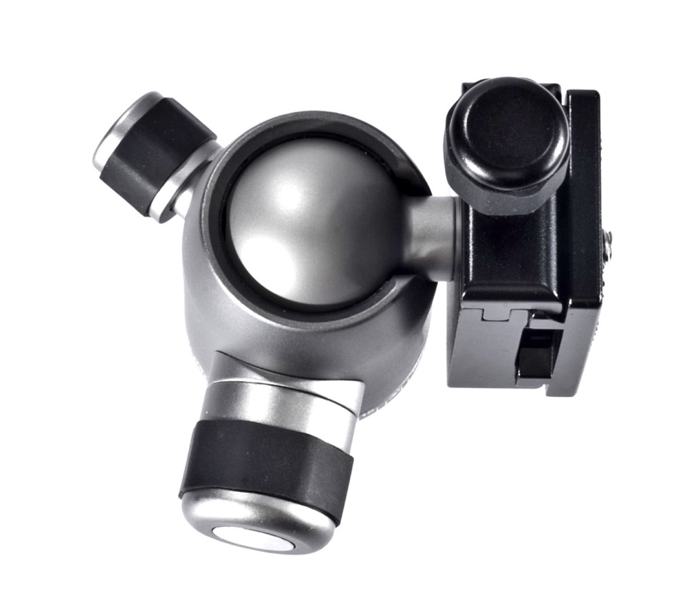 JUSINO BS-08Q Aluminium Kugelkopf Stativkopf JUSINO BS-08Q Aluminium Kugelkopf Stativkopf
