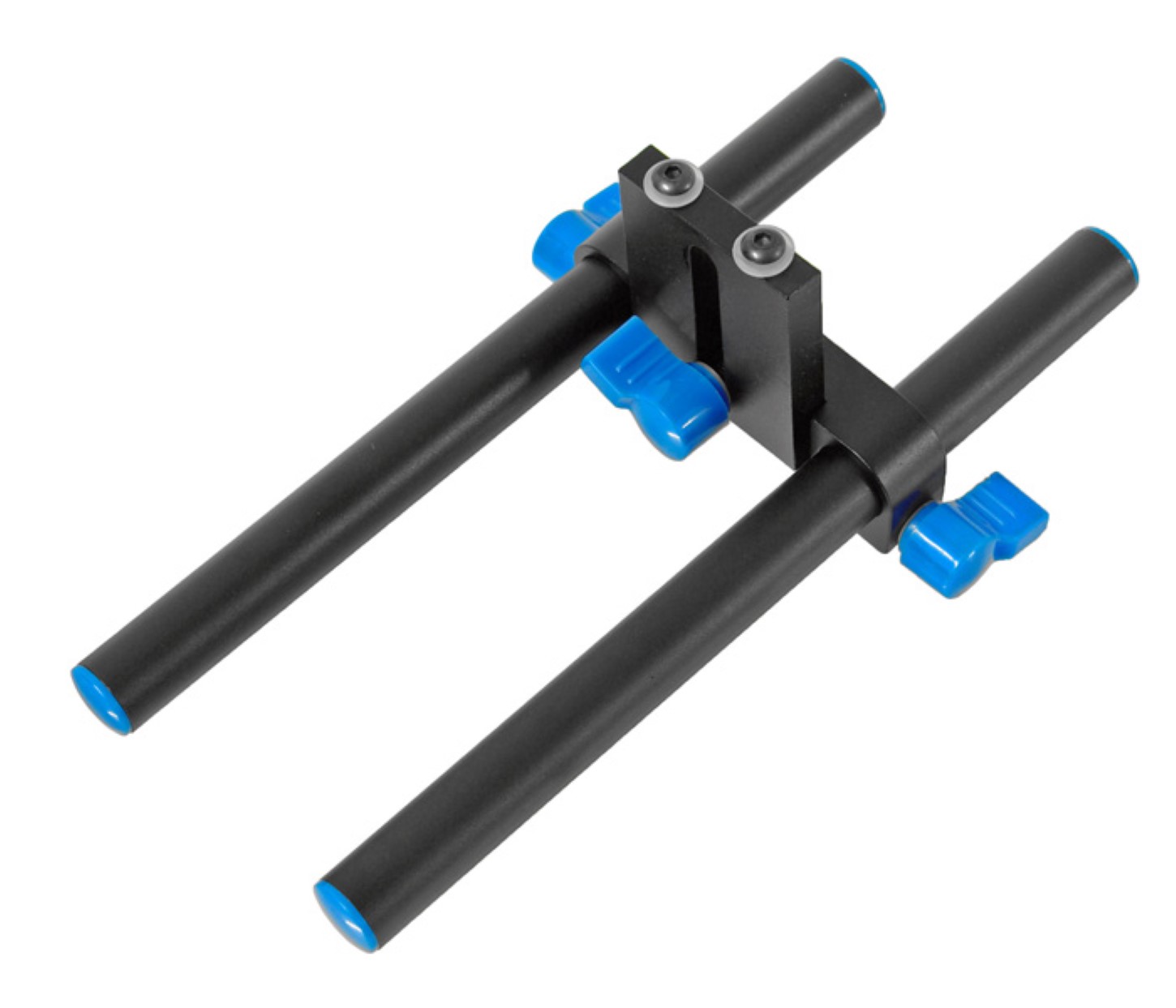 DSLR Rig Erweiterung Verbindungsadapter mit 2 Stangen DSLR Rig Erweiterung Verbindungsadapter mit 2 Stangen