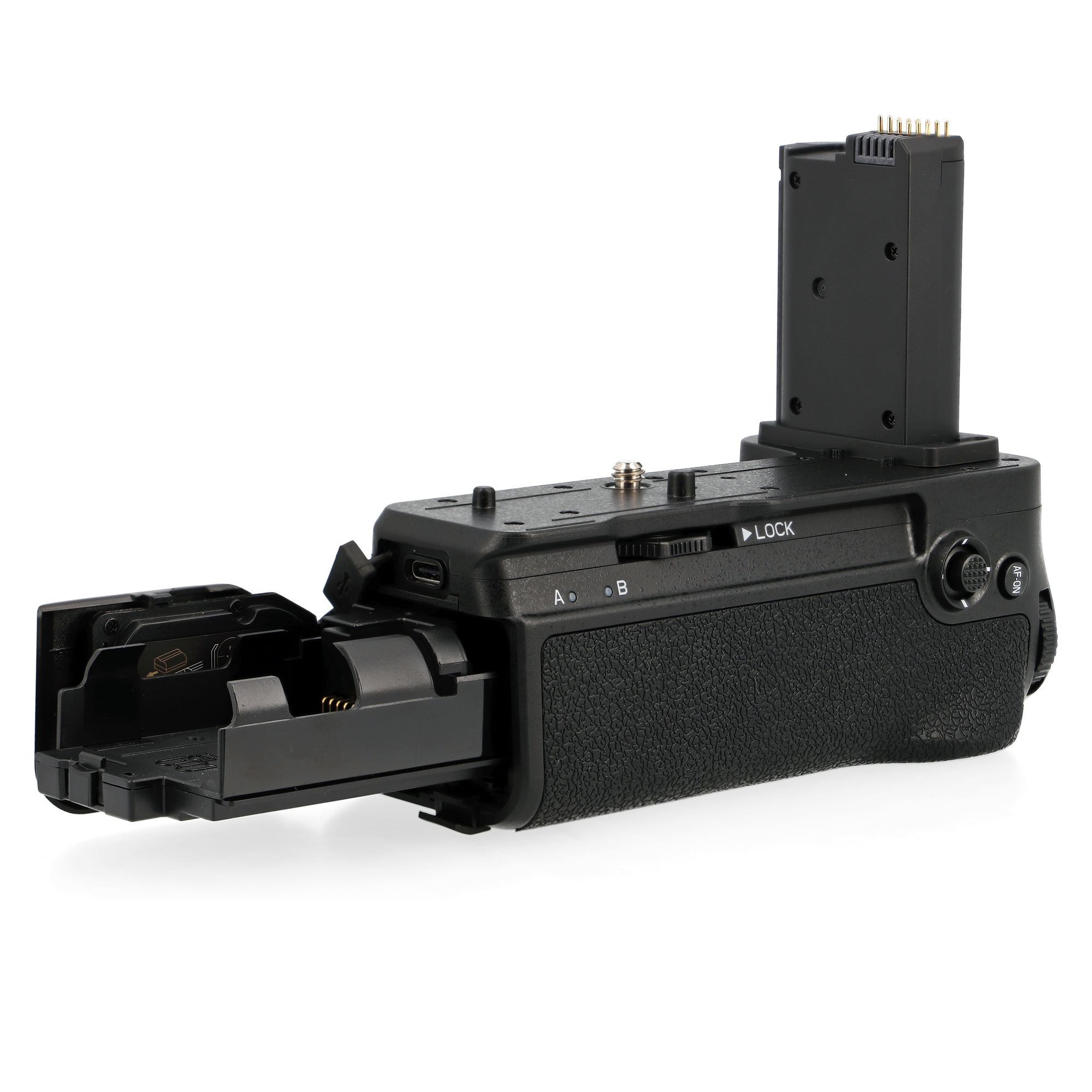 Batteriegriff für Nikon Z6 II ersetzt MB-N14 Kamera Hochformatgriff Multifunktions Handgriff Batteriegriff für Nikon Z6 III Z5 II ersetzt MB-N14 mit Timer-Fernauslöser Multifunktions Handgriff