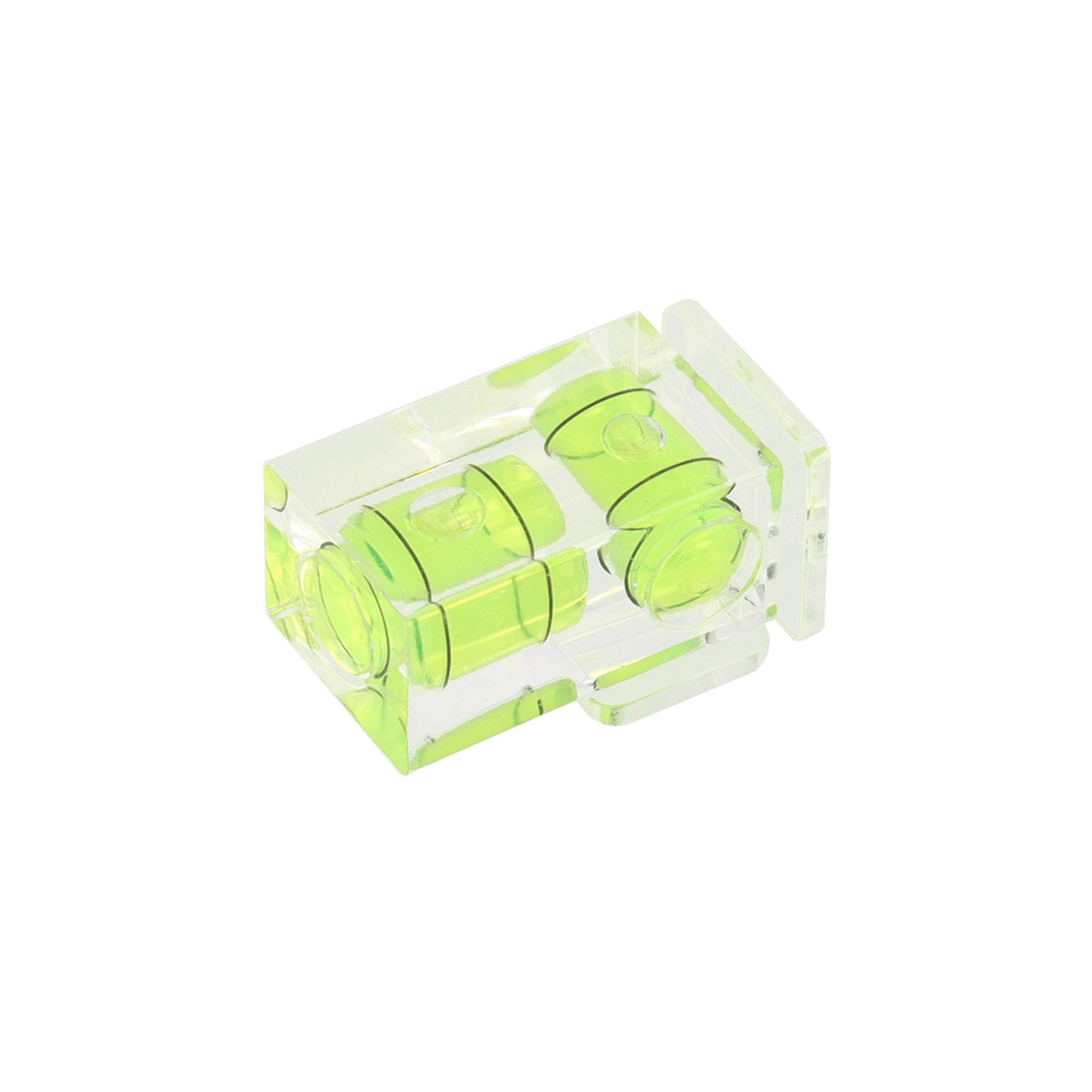 2-Achsen Kamera Wasserwaage Doppel-Libelle 2-Achsen Kamera Wasserwaage Doppel-Libelle