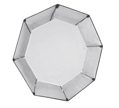 Octagon Softbox 150cm für Studioblitze Octagon Softbox 150cm für Studioblitze