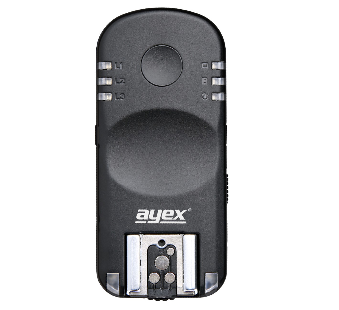 ayex Zusatz-Gerät für Nikon Funk Blitzauslöser-Set AX-BA1 - Transceiver ayex Zusatz-Gerät für Nikon Funk Blitzauslöser-Set AX-BA1 - Transceiver