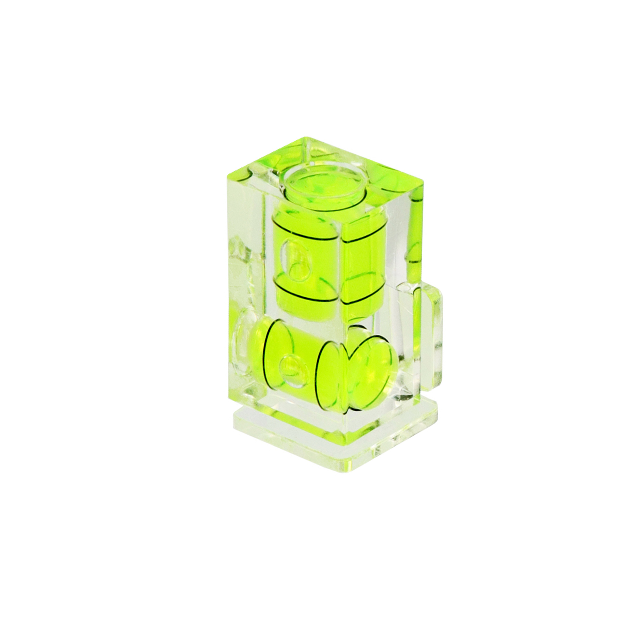 2-Achsen Kamera Wasserwaage Doppel-Libelle 2-Achsen Kamera Wasserwaage Doppel-Libelle