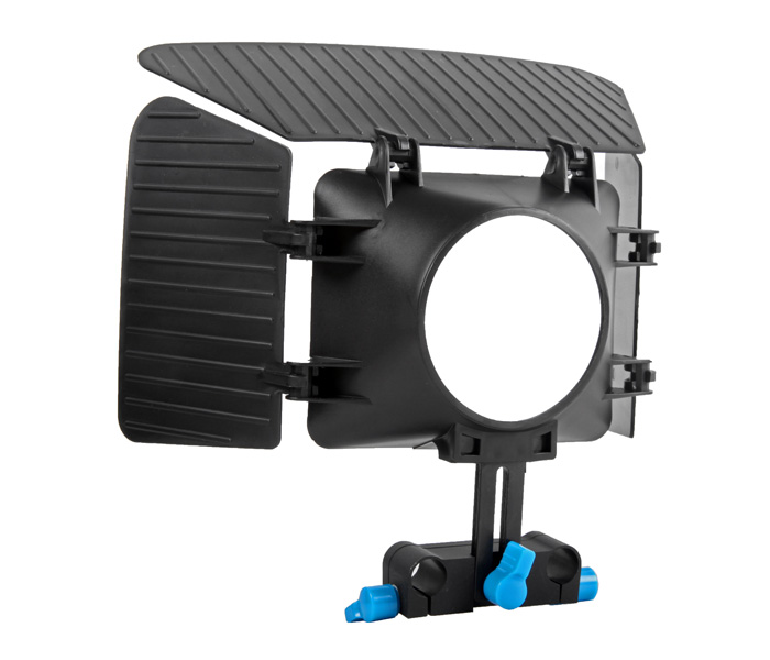 ayex MatteBox M1 für DSLR-Rig ayex MatteBox M1 für DSLR-Rig