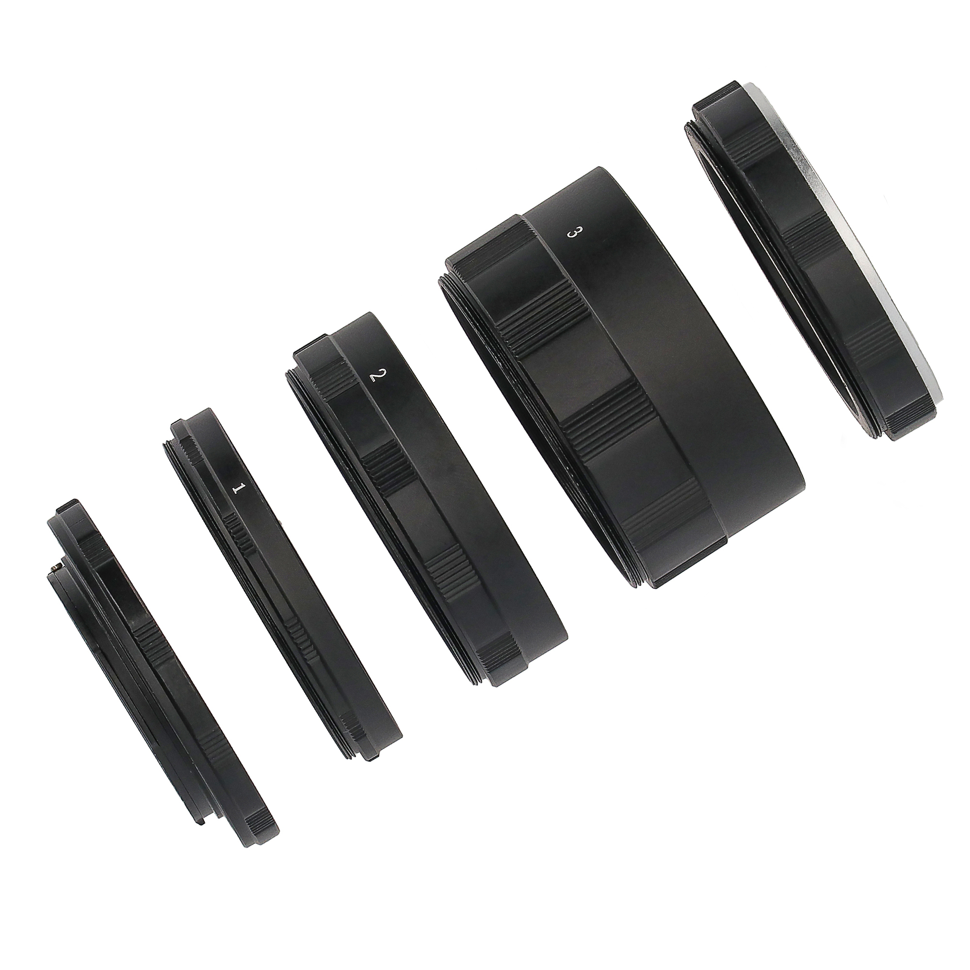 Makro Zwischenringe für Sony E-Mount Kameras Makro Zwischenringe für Sony E-Mount Kameras