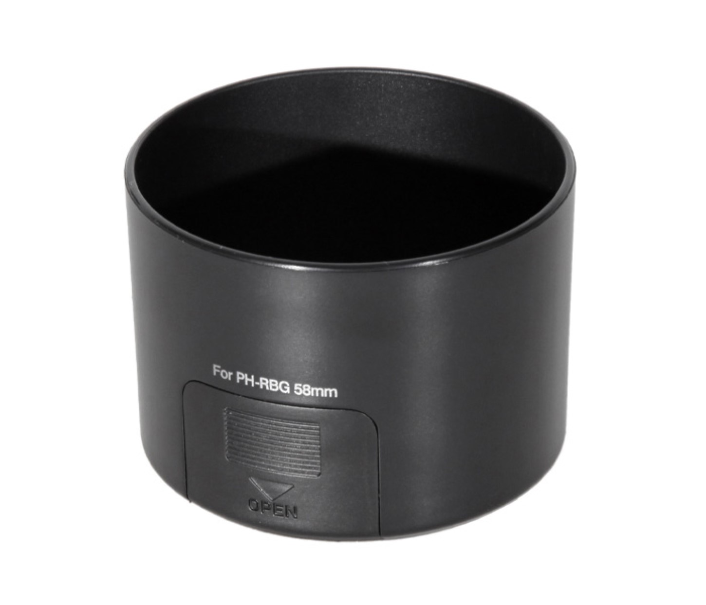 Gegenlichtblende PH-RBG 58mm Streulichtblende für Pentax 55-300mm Lens Hood Gegenlichtblende PH-RBG 58mm Streulichtblende für Pentax 55-300mm Lens Hood