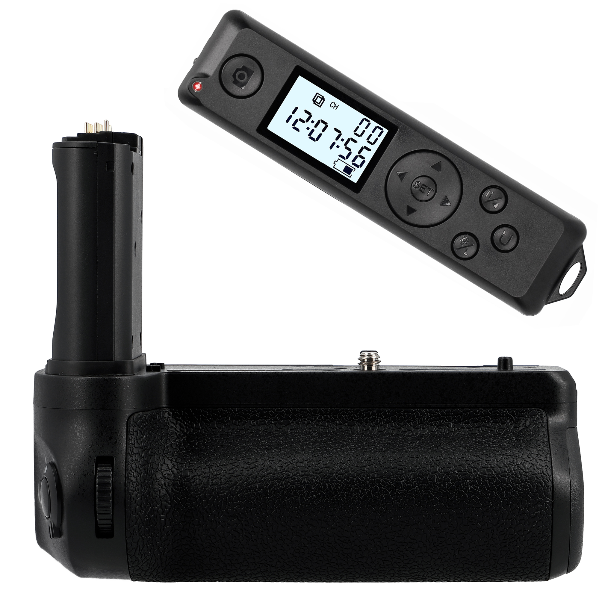 Batteriegriff für Nikon Z6 III Z5 II ersetzt MB-N14 mit Timer-Fernauslöser Multifunktions Handgriff