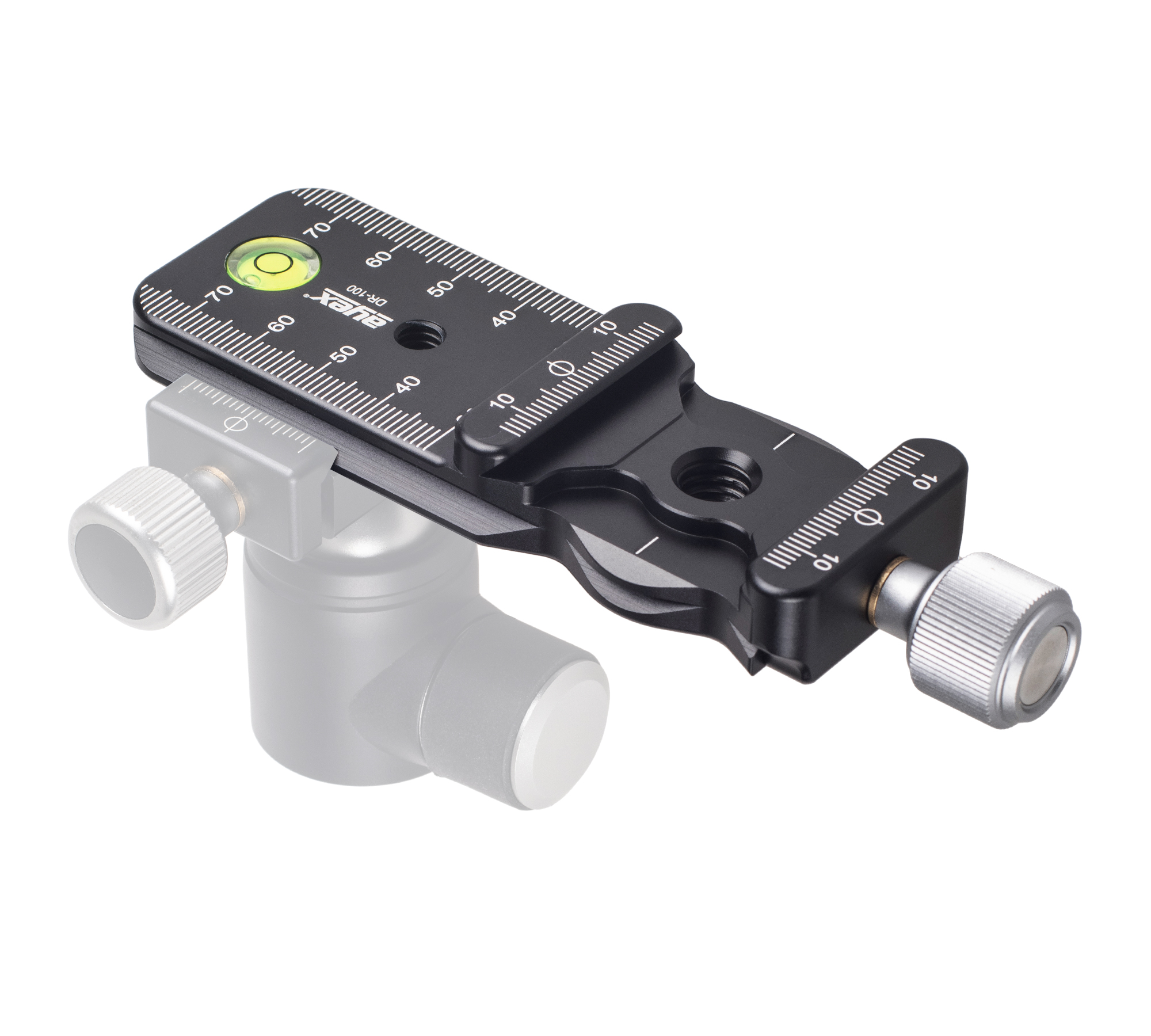 Einstellschlitten Makroschiene Klemme+Schraubkopf DSLR-Kameras Stativköpfe Arca-Swiss CHC Aluminium 100cm Einstellschlitten Makroschiene Klemme+Schraubkopf DSLR-Kameras Stativköpfe Arca-Swiss CHC Aluminium 100cm