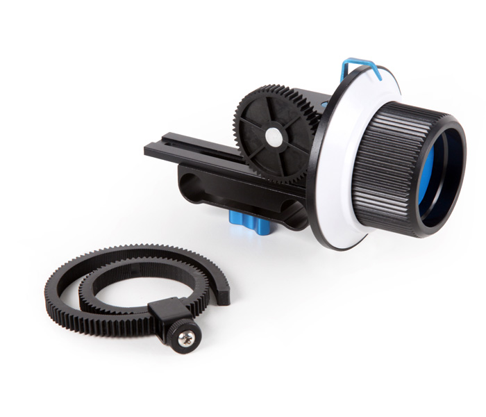 ayex Profi DSLR Rig-Komplett-Set - Rig DR4 + Follow Focus F1 + MatteBox M3 + Pro C-Arm mit Griff ayex Profi DSLR Rig-Komplett-Set - Rig DR4 + Follow Focus F1 + MatteBox M3 + Pro C-Arm mit Griff