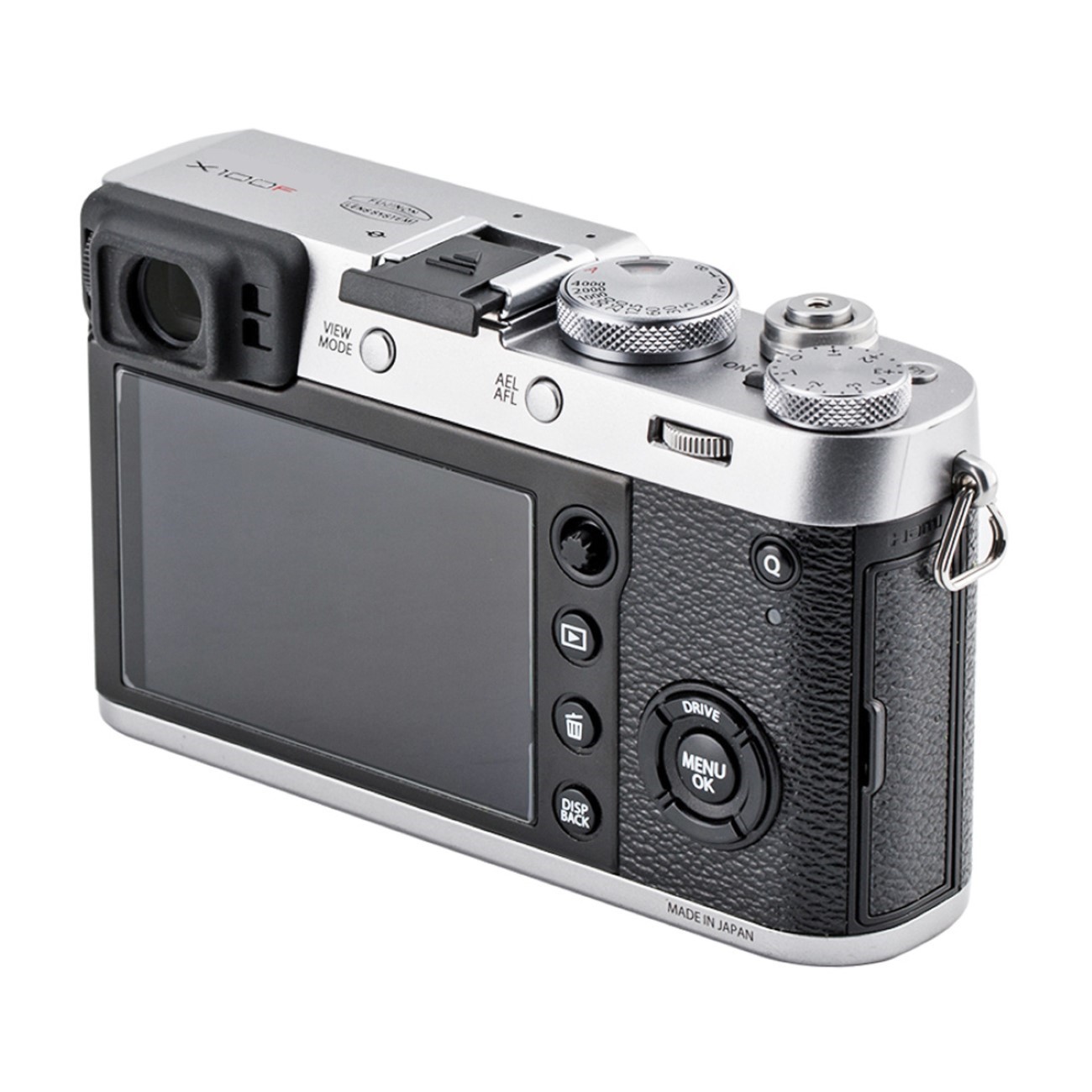 Hot Shoe Cover für Fujifilm Kameras Premium ABS Schutzkappe schützt vor Staub Feuchtigkeit Kratzern Hot Shoe Cover für Fujifilm Kameras Premium ABS Schutzkappe schützt vor Staub Feuchtigkeit Kratzern